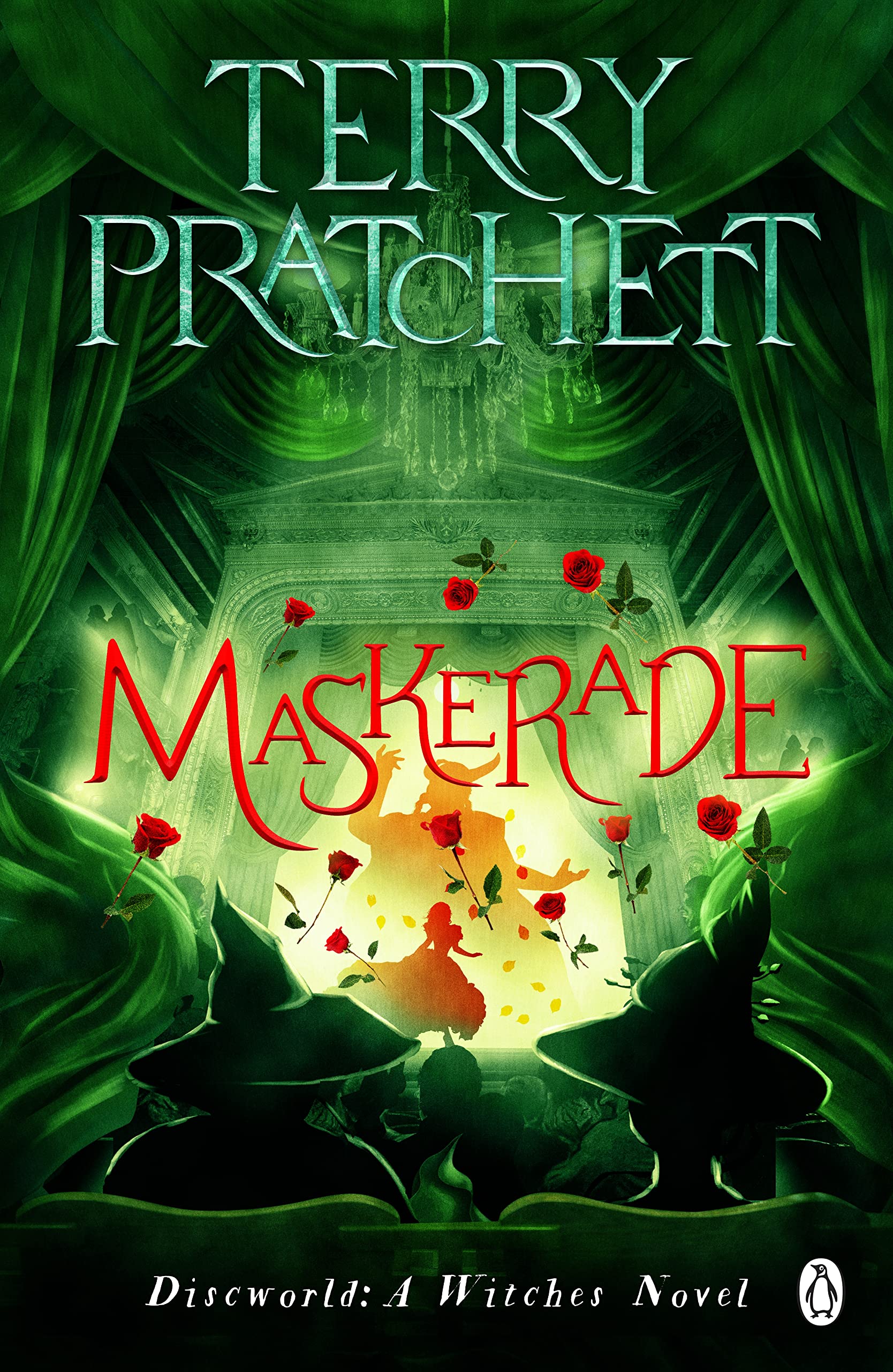 Maskerade: (Discworld Novel 18) (Discworld Novels, 18) Contemporary literature