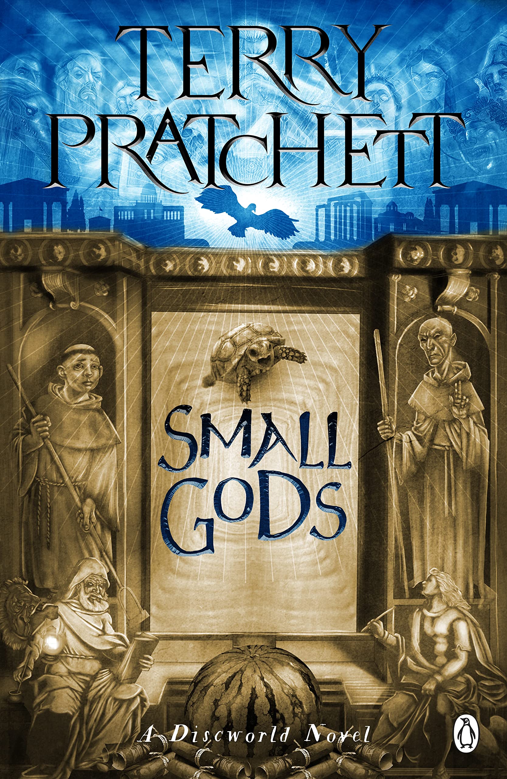 Small Gods: (Discworld Novel 13) (Discworld Novels, 13) Contemporary literature