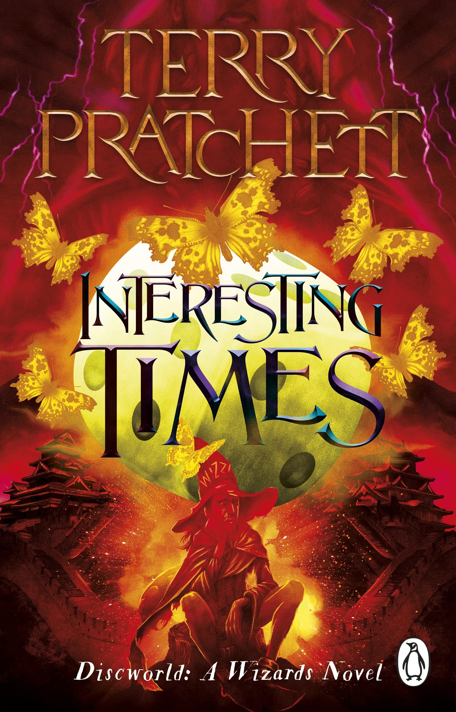 Interesting Times: (Discworld Novel 17) (Discworld Novels, 17) Contemporary literature