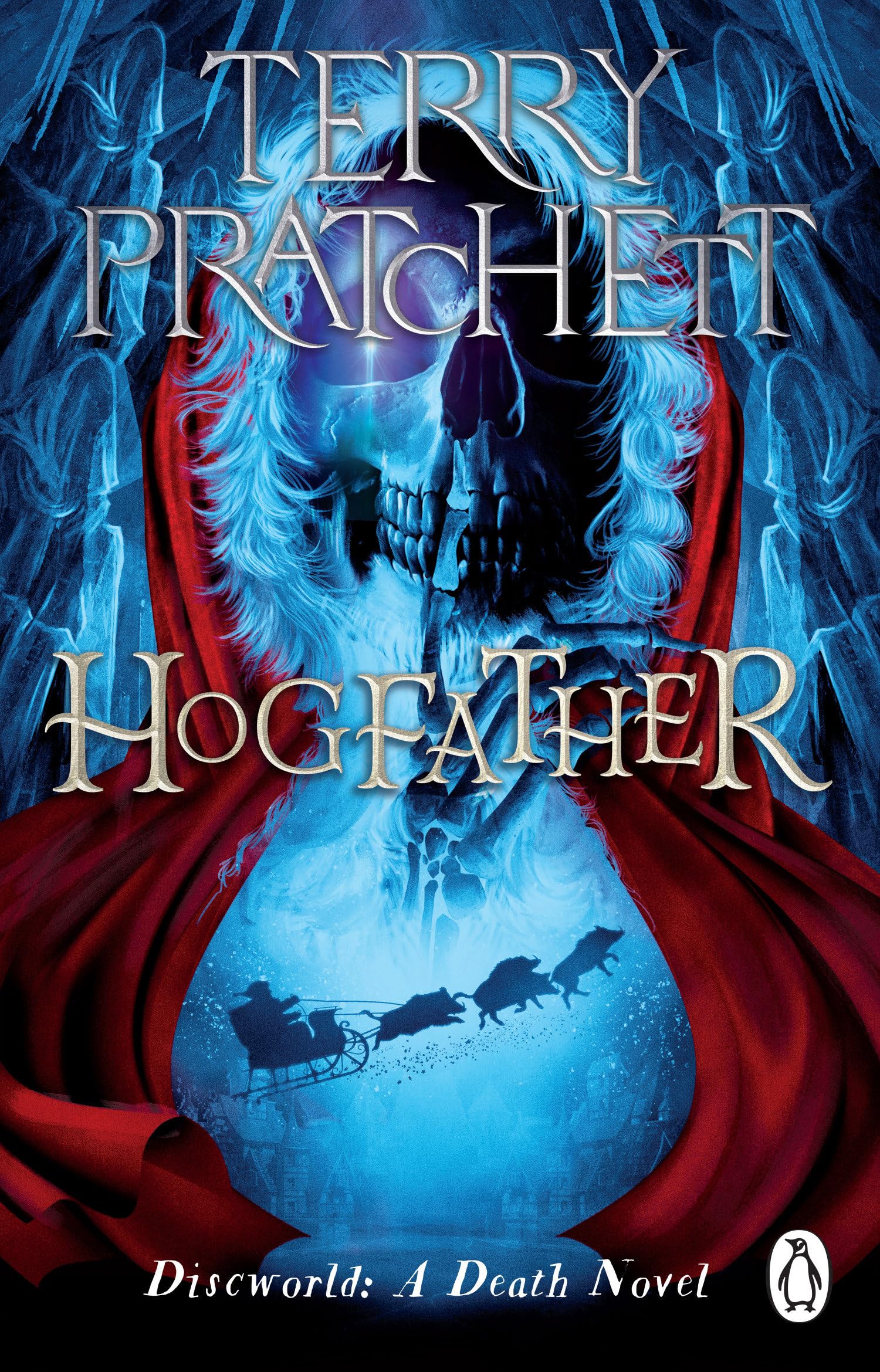 Hogfather: (Discworld Novel 20) (Discworld Novels, 20) Humour & Satire