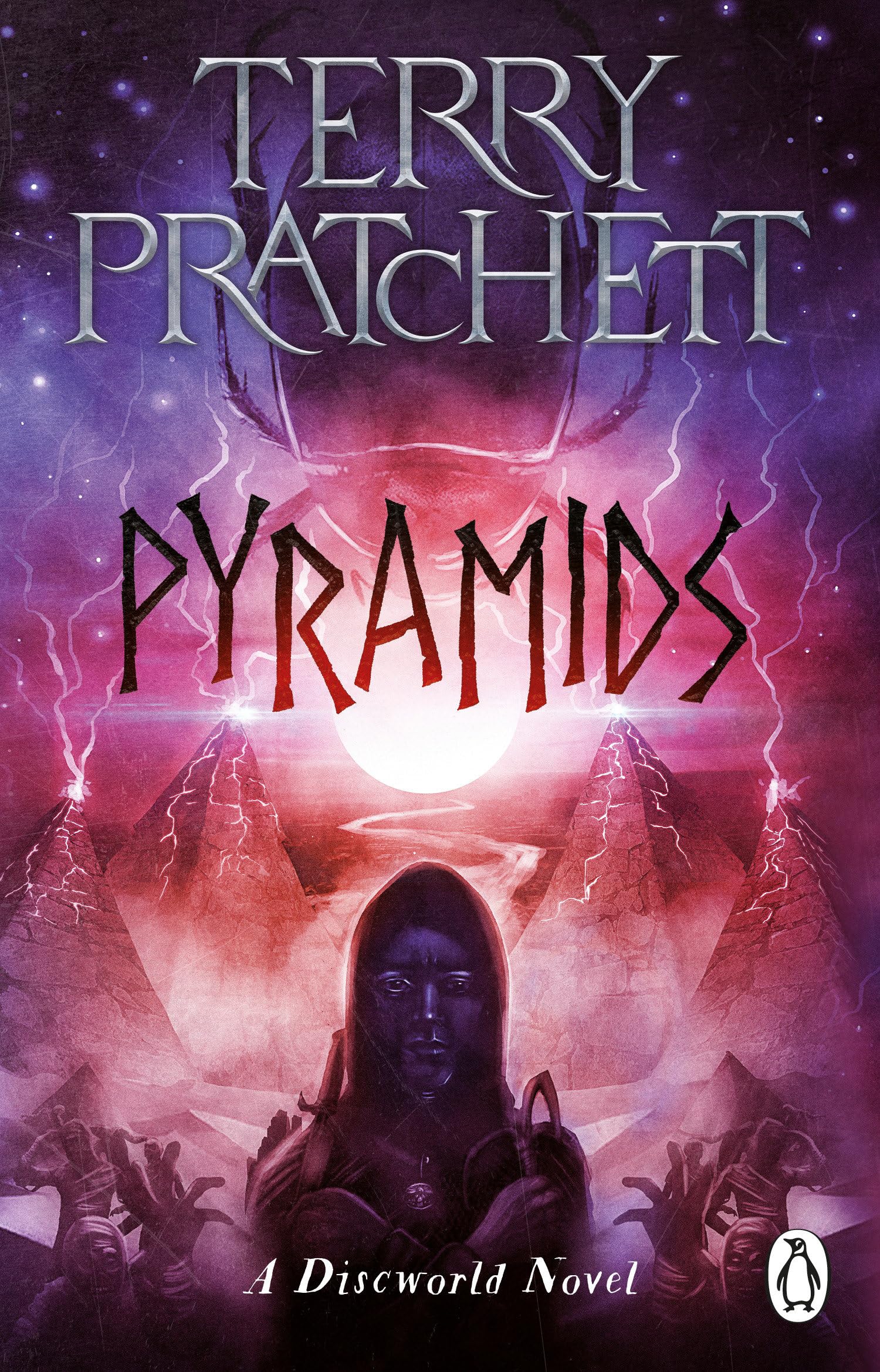 Pyramids: (Discworld Novel 7) (Discworld Novels, 7) Contemporary literature