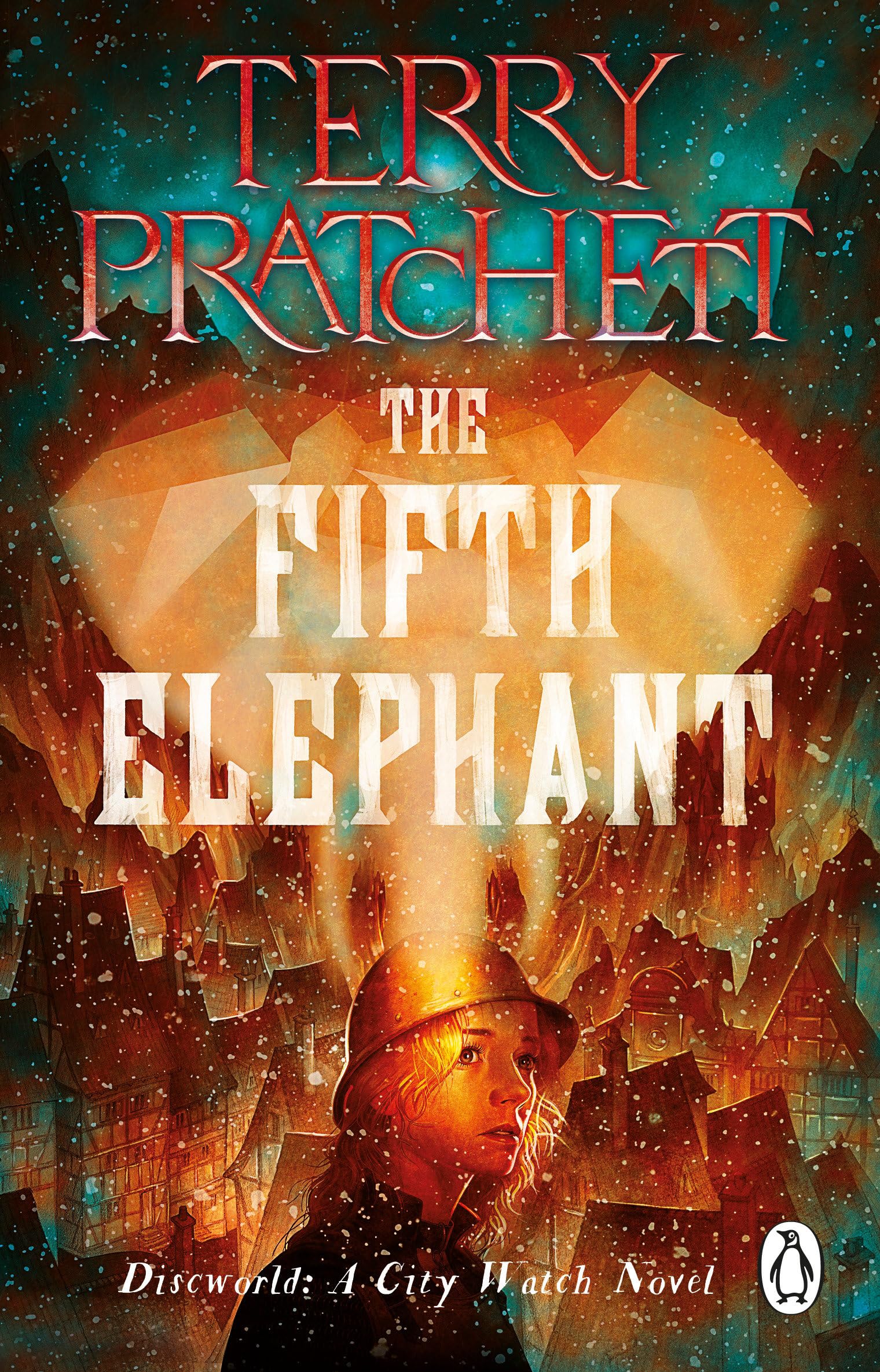 The Fifth Elephant: (Discworld Novel 24) (Discworld Novels, 24) Humour & Satire