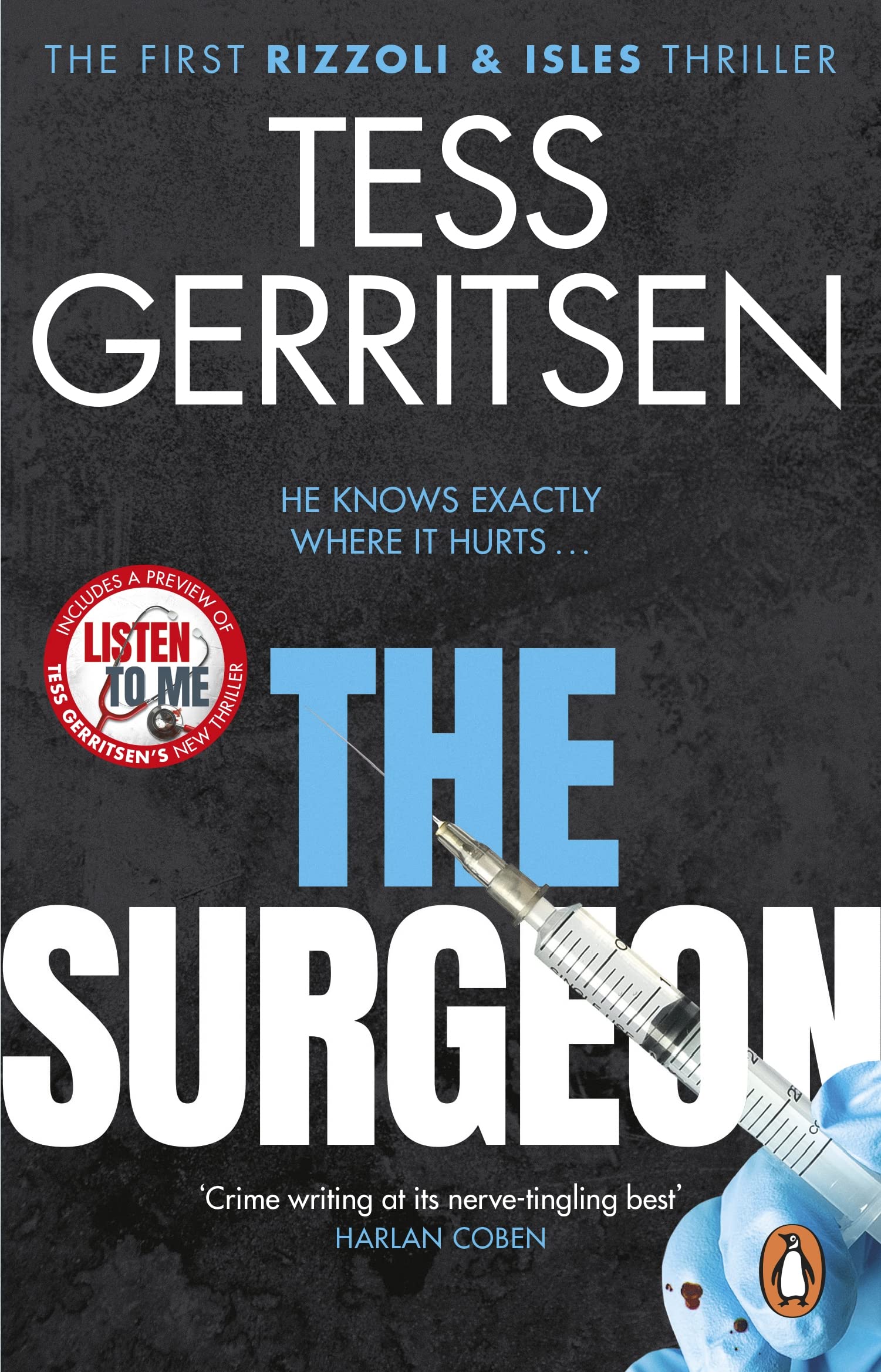 The Surgeon Action & Adventure