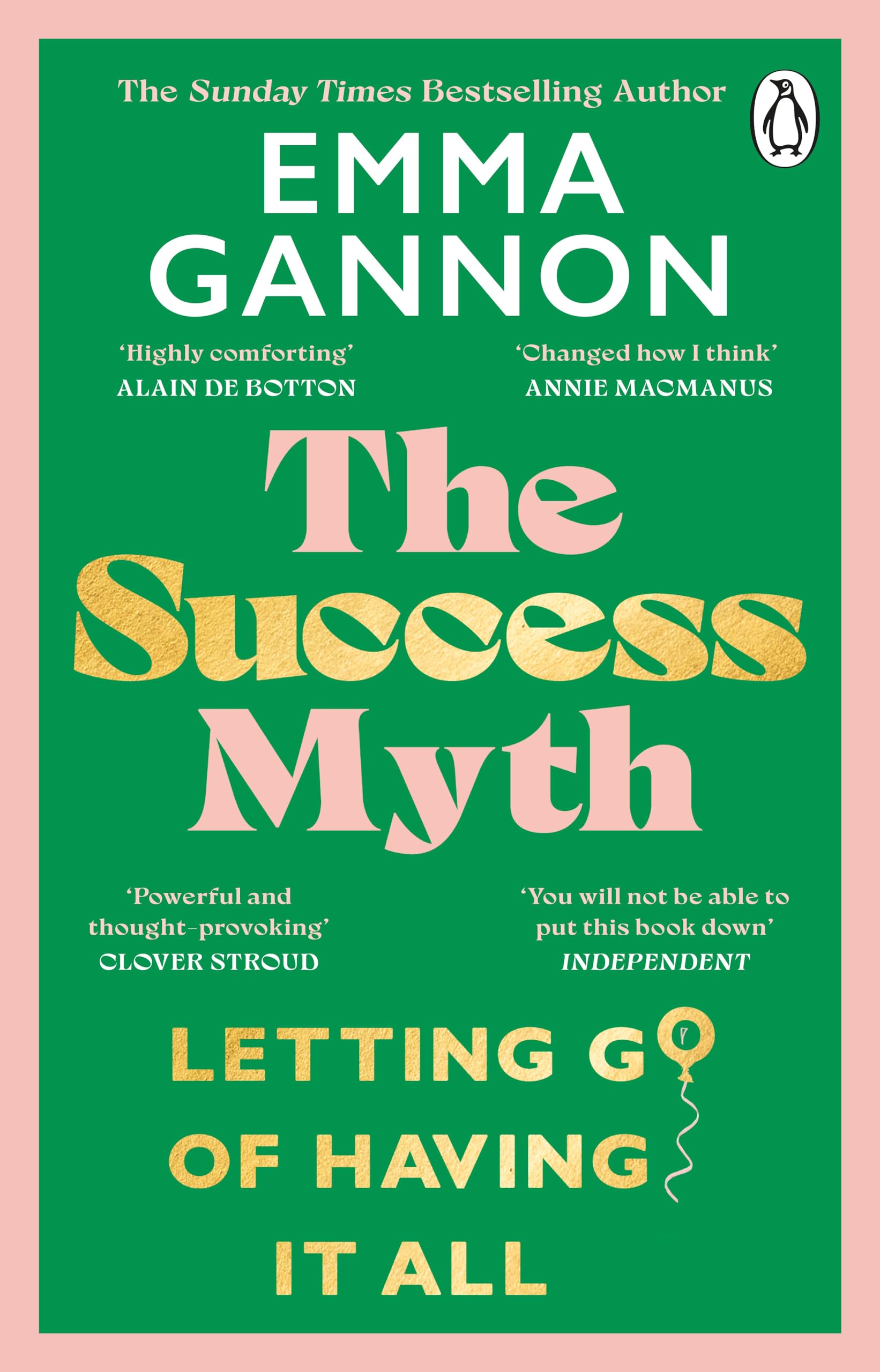 The Success Myth Business, Finance & Career Books