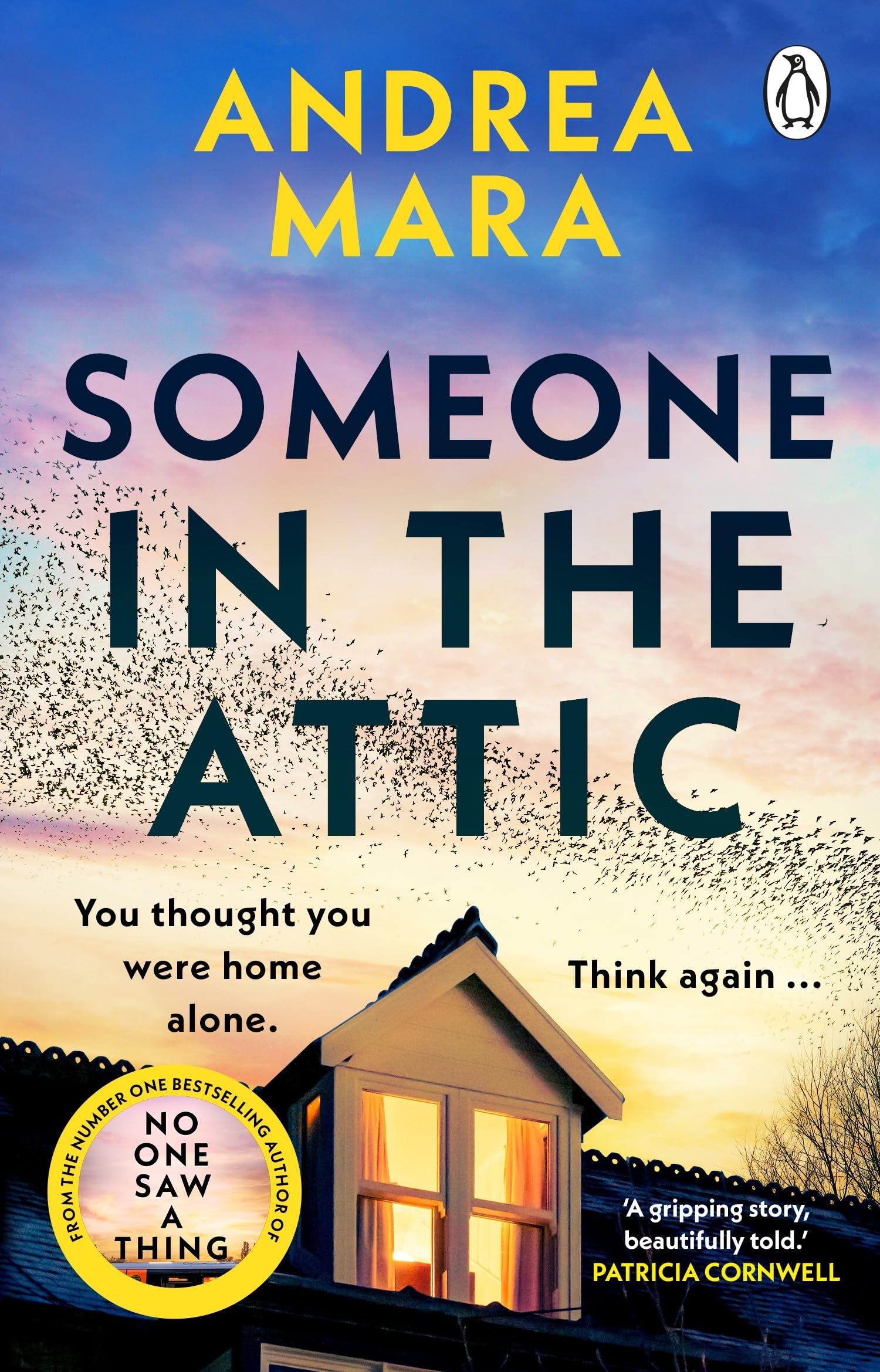 Someone in the Attic Contemporary literature Books