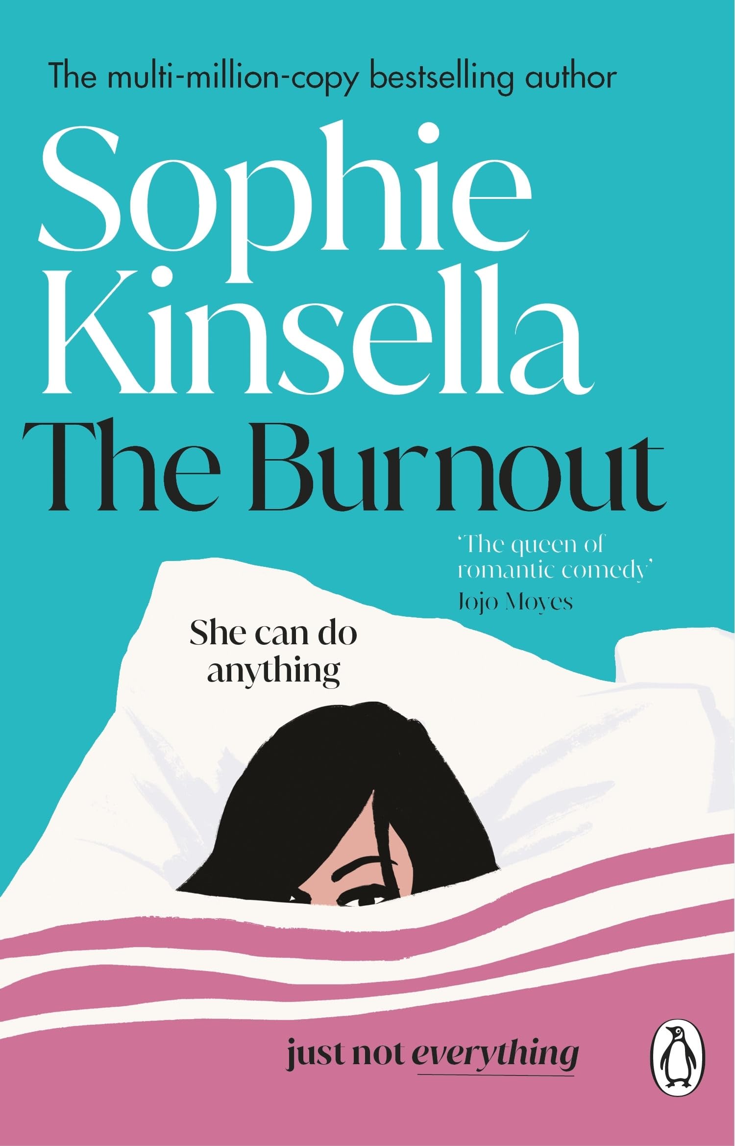 The Burnout Contemporary literature Books