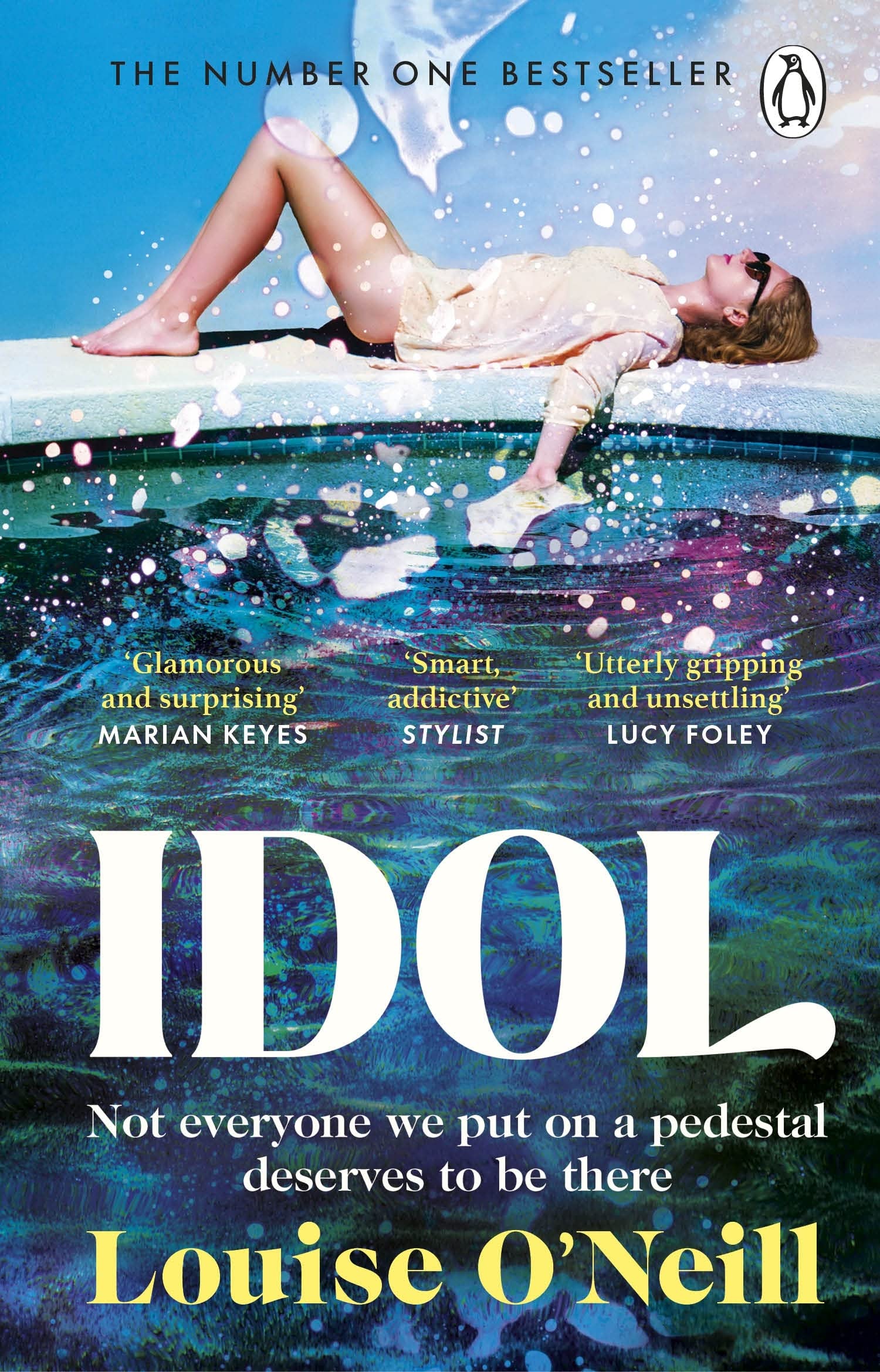 Idol Contemporary literature Books