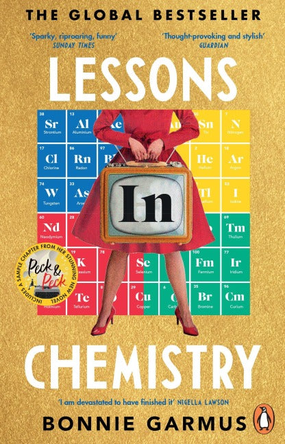 Lessons in Chemistry Stationery
