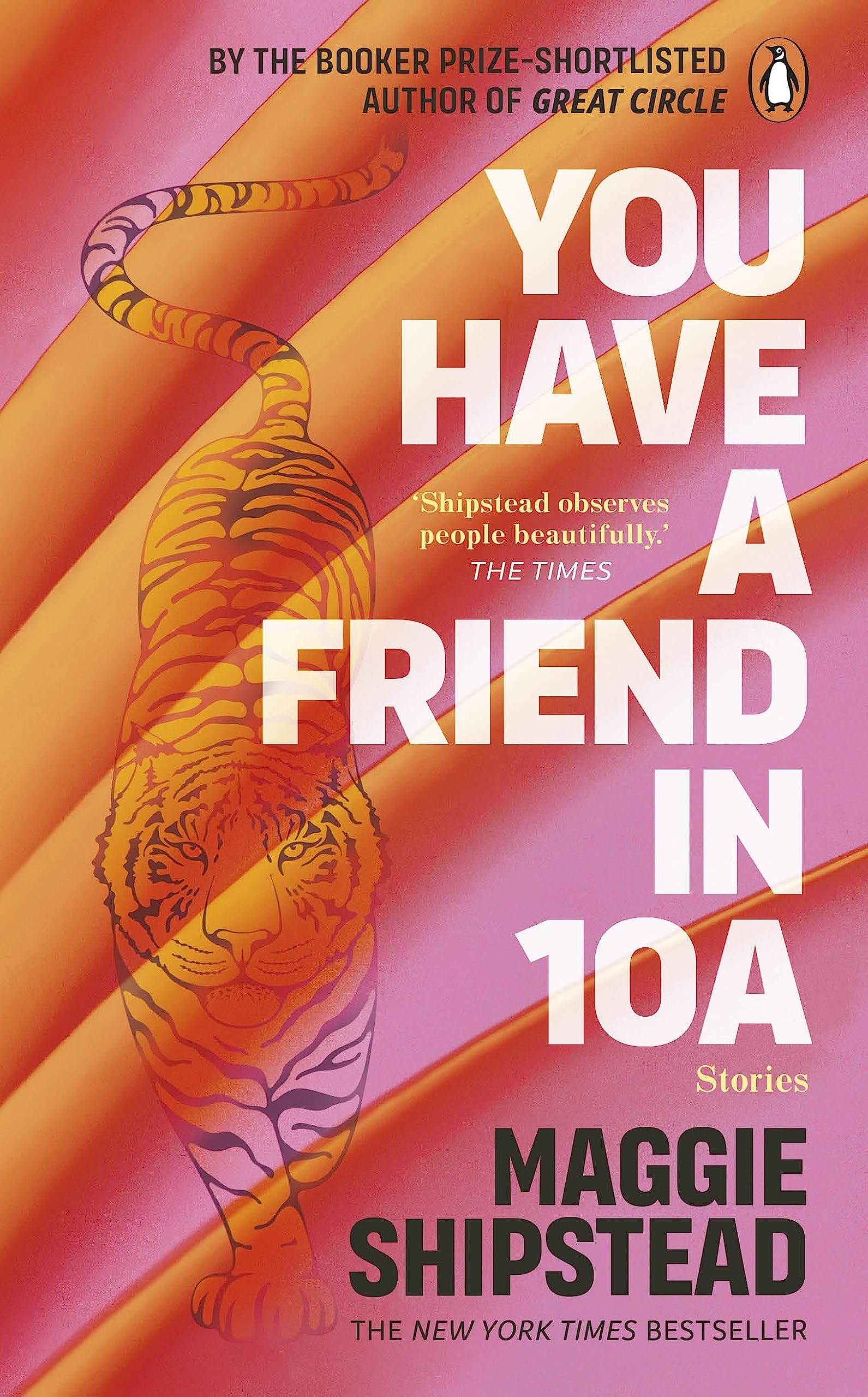 You have a friend in 10A Essays & Short Stories