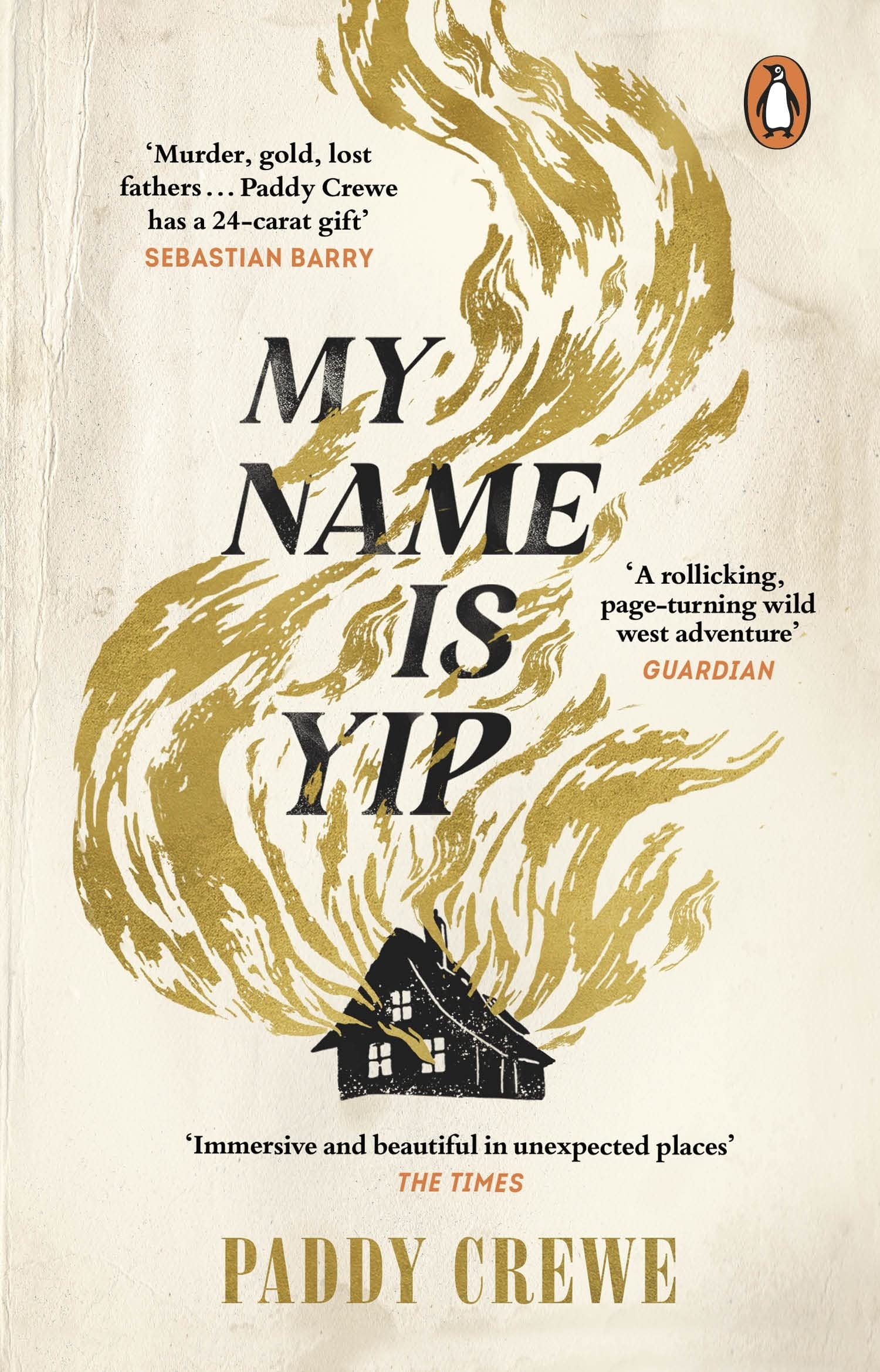 My Name is Yip Fiction Books