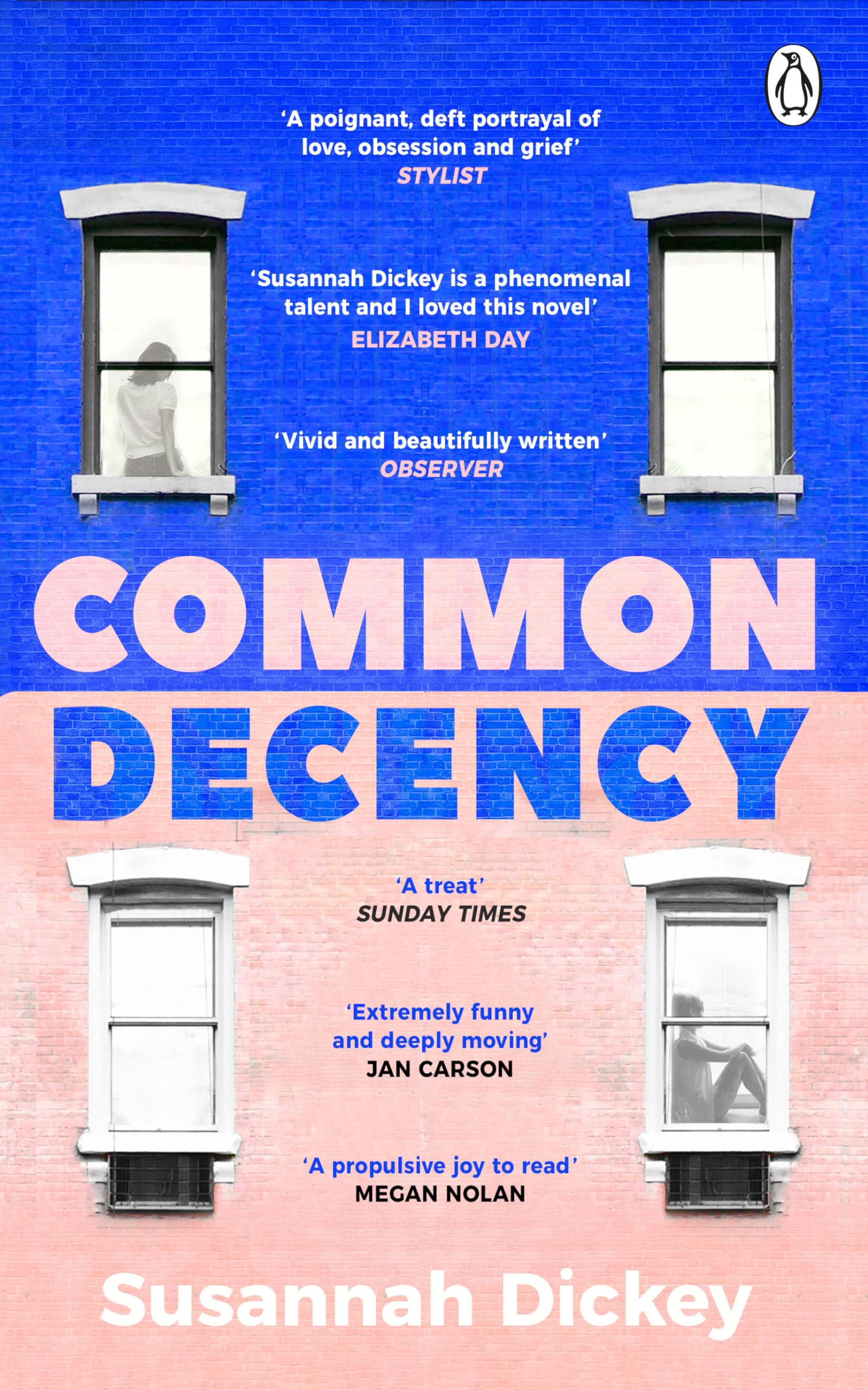 Common Decency: A dark, intimate novel of love, grief and obsession Contemporary literature