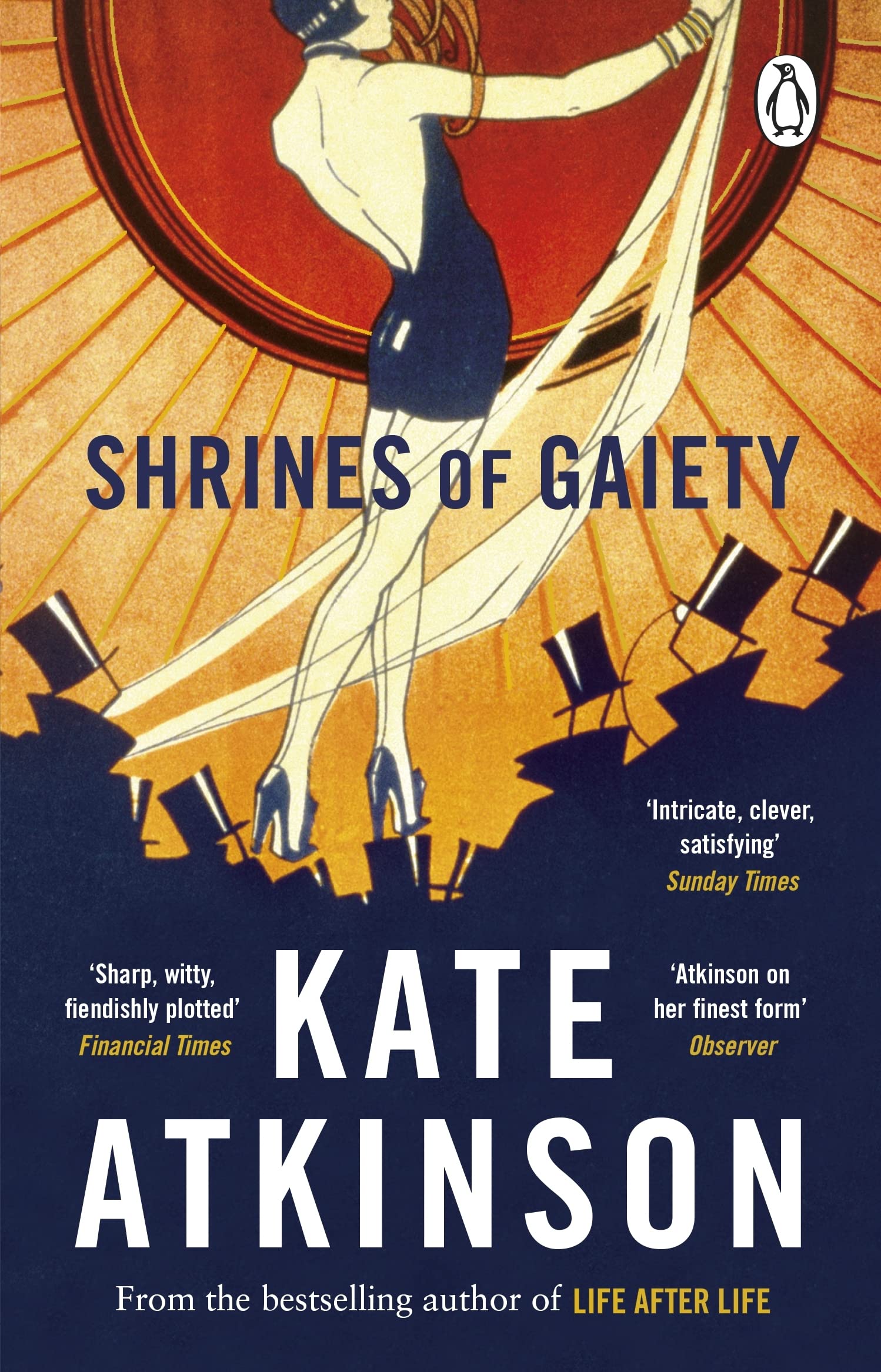 Product Image: Shrines of Gaiety