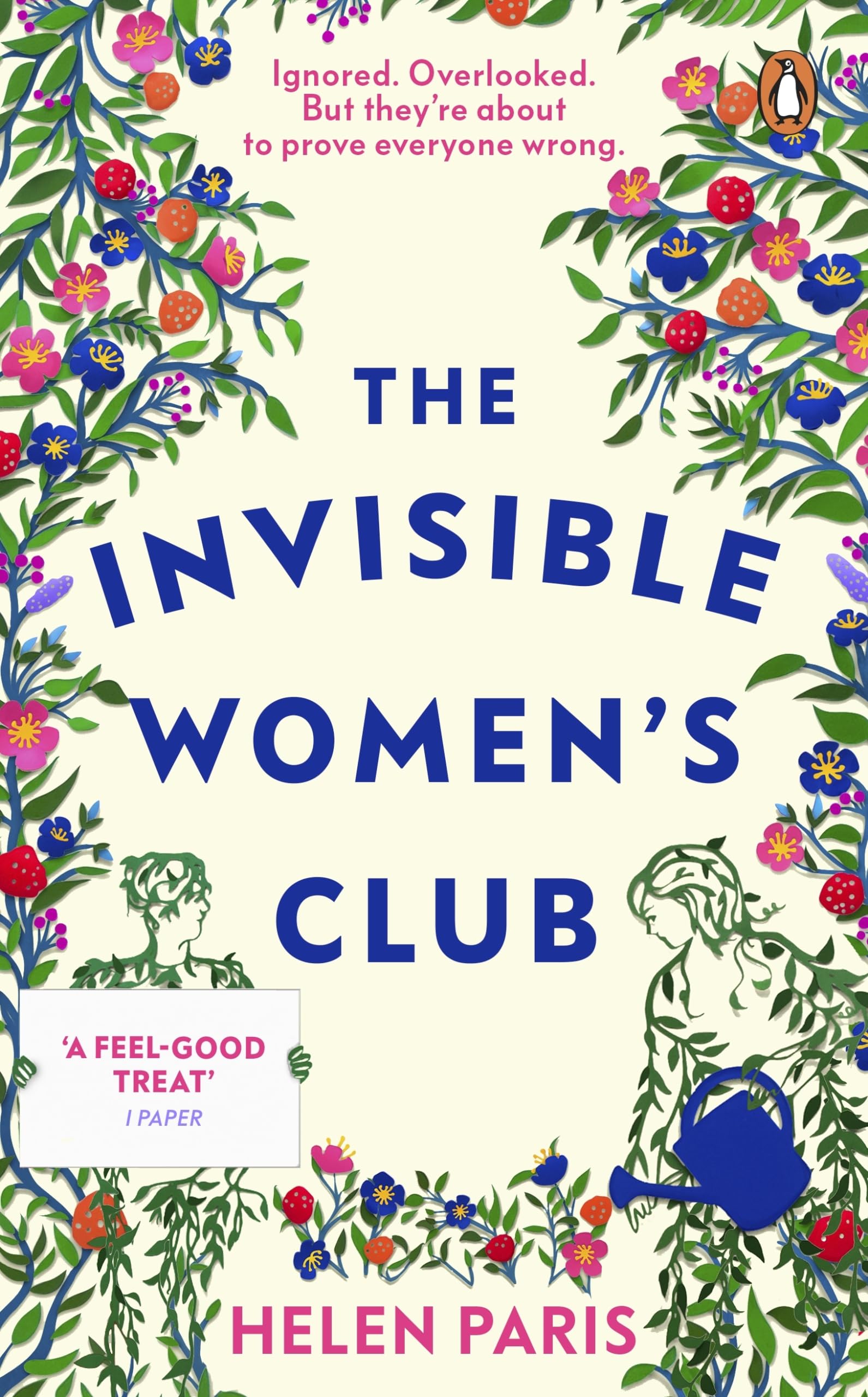 The Invisible Women's Club Contemporary literature