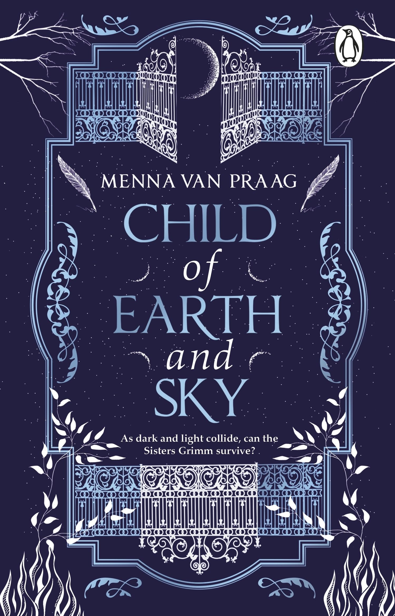 Child of Earth & Sky Contemporary literature