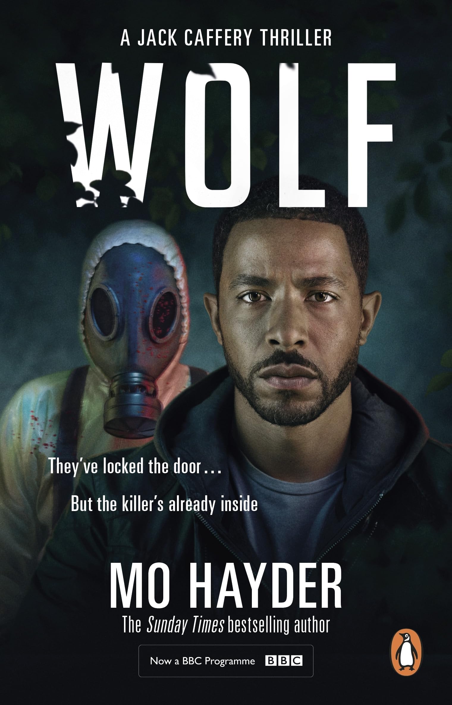 Wolf: Now a major BBC TV series! A gripping and chilling thriller from the bestselling author (Jack Caffery) Contemporary literature