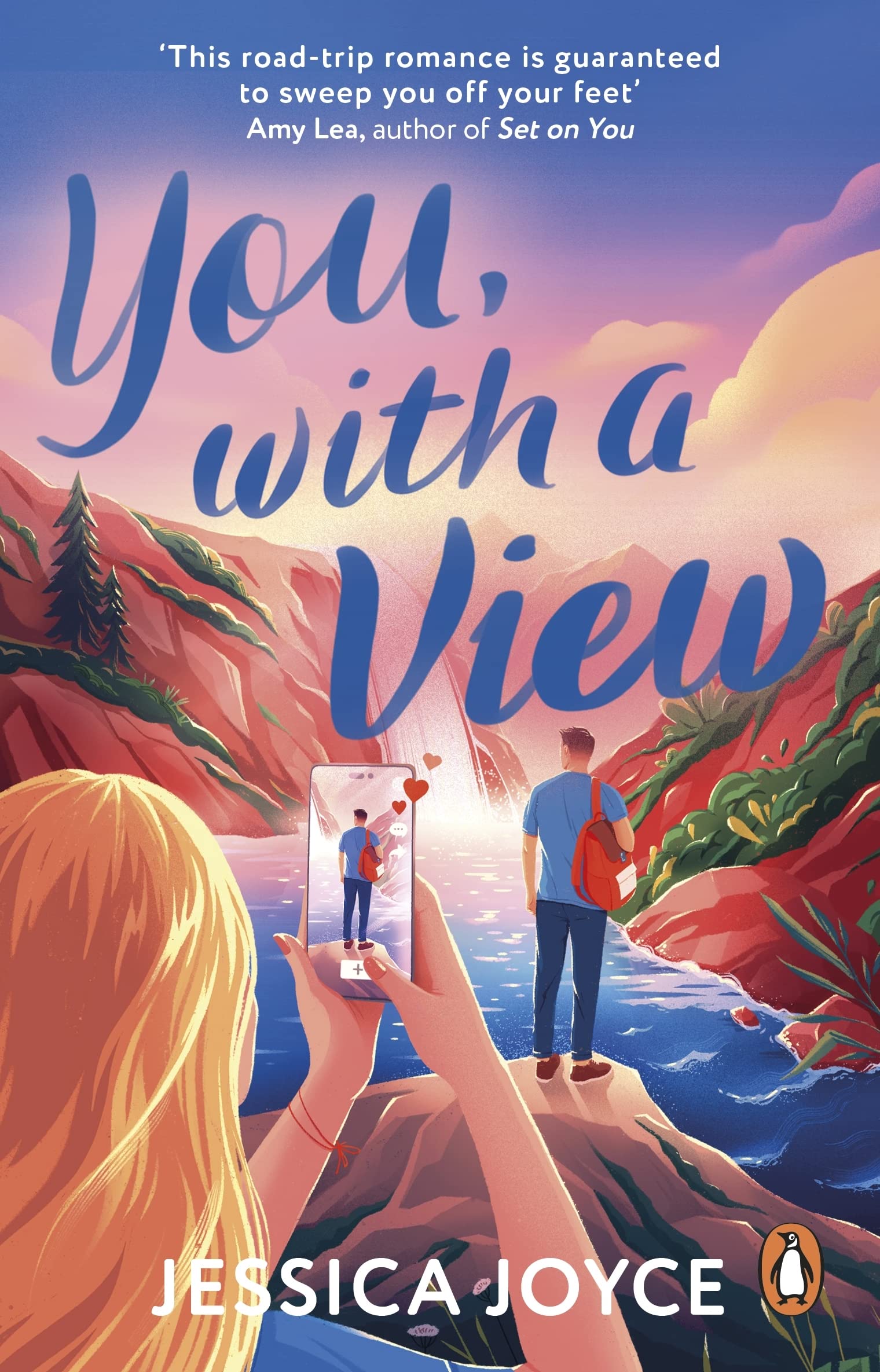 You, With a View Contemporary literature Books