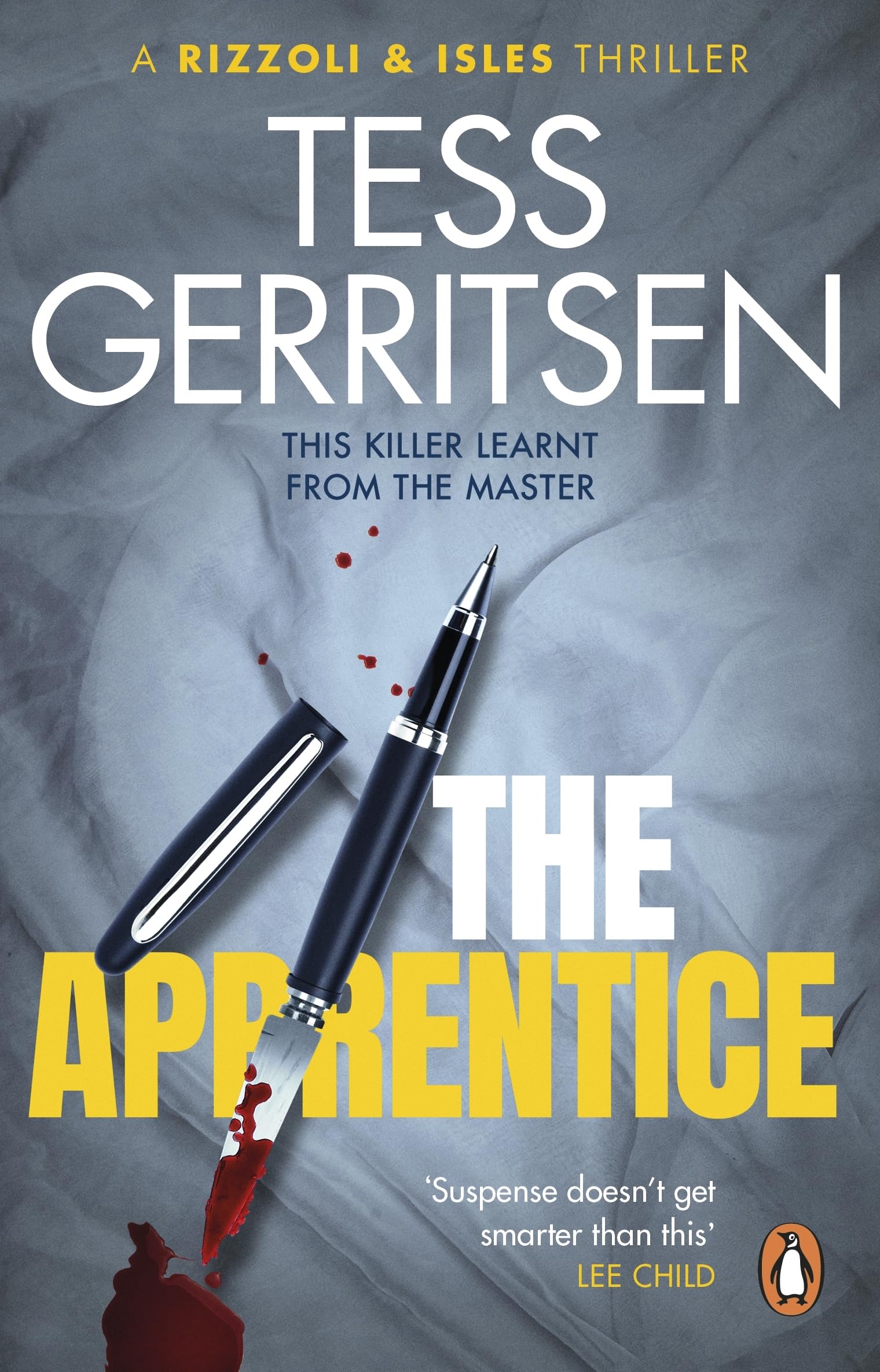The Apprentice: The gripping and chilling Rizzoli & Isles thriller from the Sunday Times bestselling author (Book 2 of 13) (Rizzoli & Isles, 2, Band 2) Action & Adventure