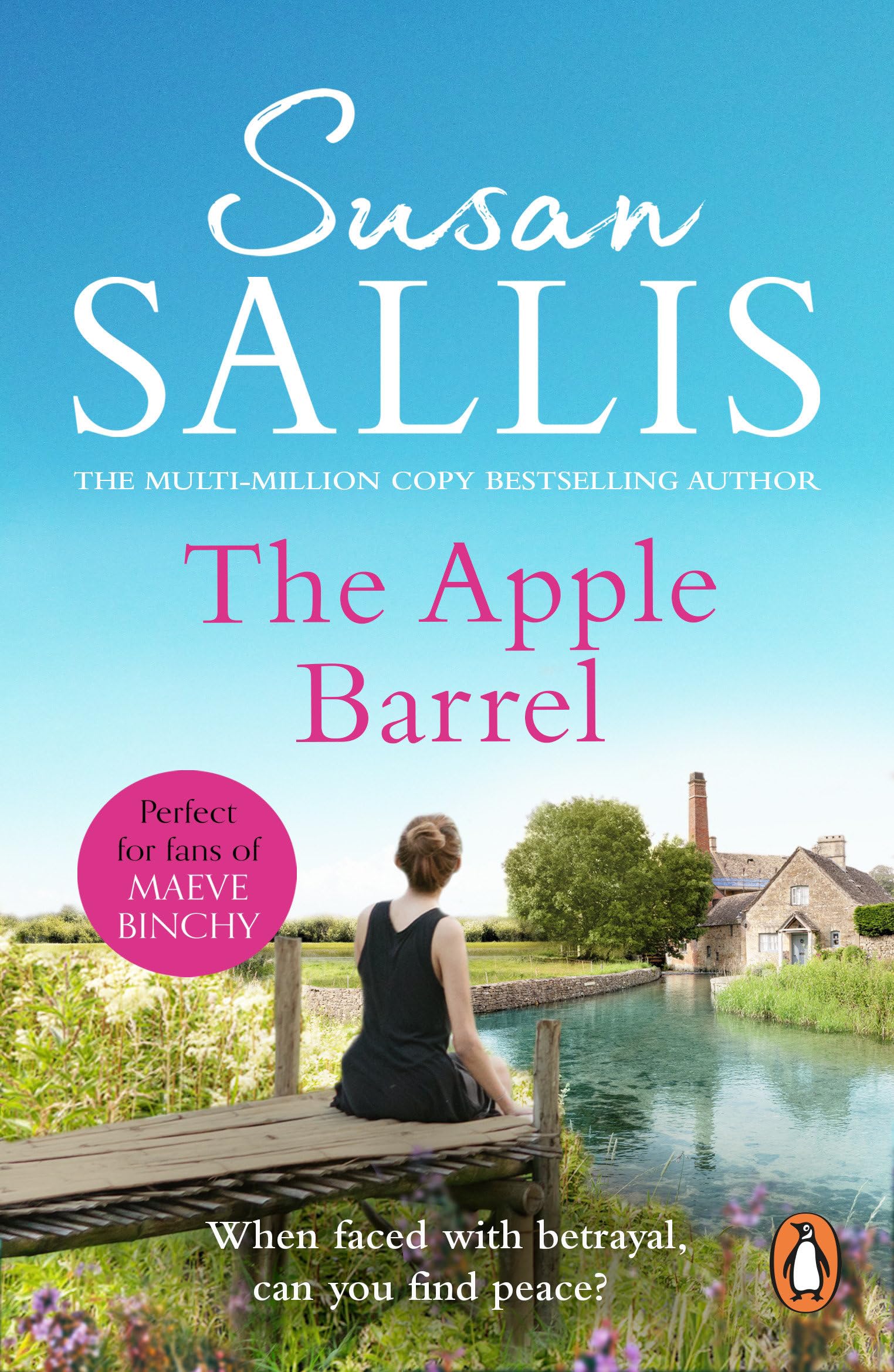 The Apple Barrel: A heart-wrenching West Country novel of the ultimate betrayal of trust from bestselling author Susan Sallis Contemporary literature Books