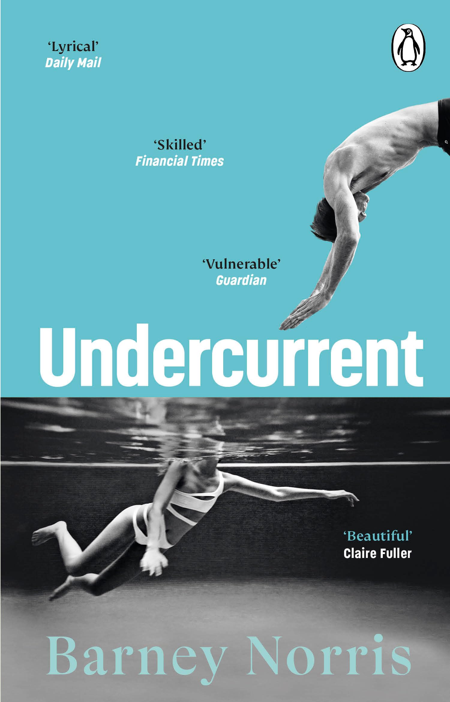 Undercurrent: The heartbreaking and ultimately hopeful novel about finding yourself, from the Times bestselling author of Five Rivers Met on a Wooded Plain Contemporary literature