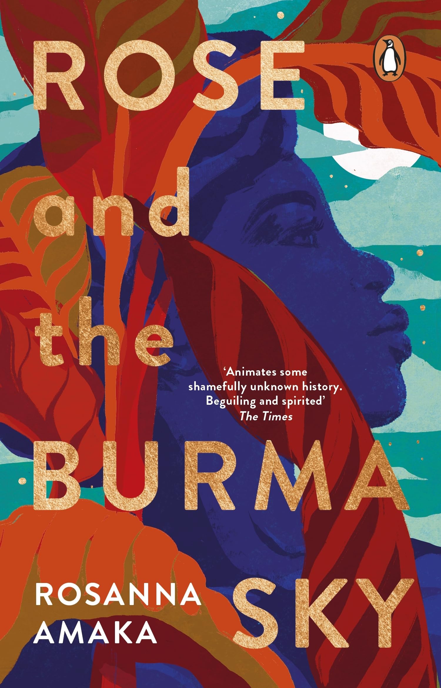 Rose and the Burma Sky Historical Fiction