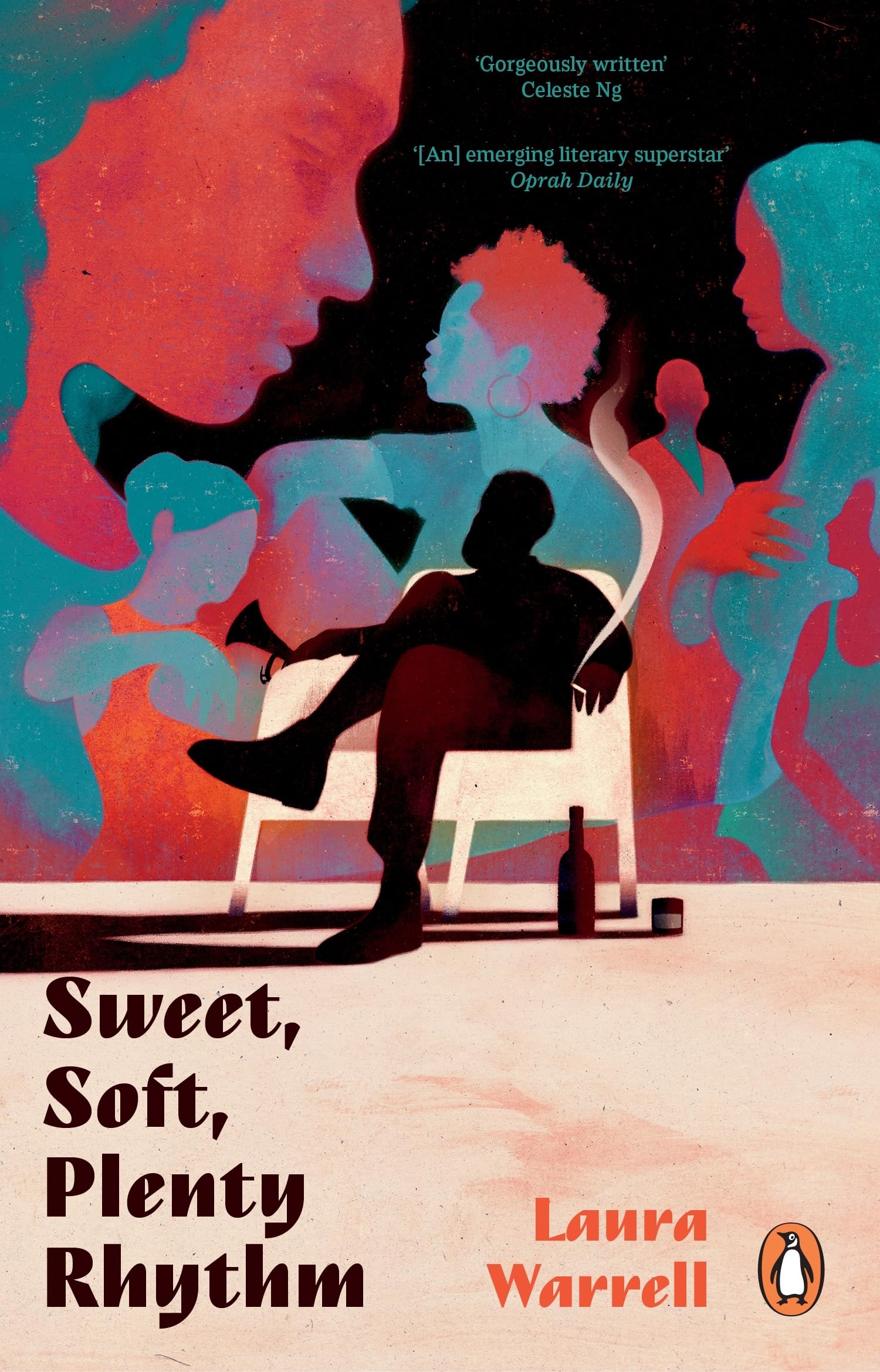 Sweet, Soft, Plenty Rhythm Contemporary literature Books
