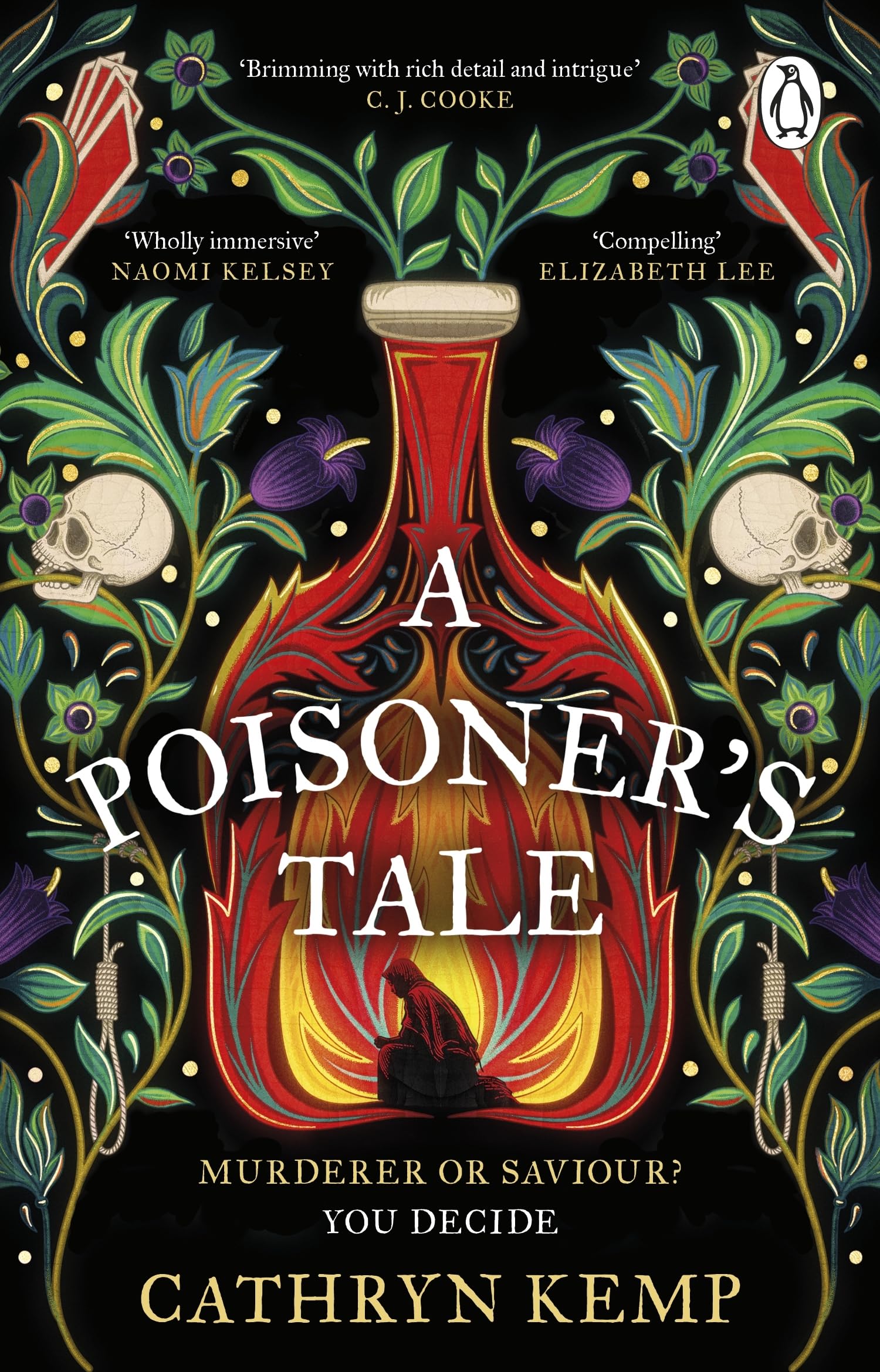 A Poisoner's Tale Historical Fiction
