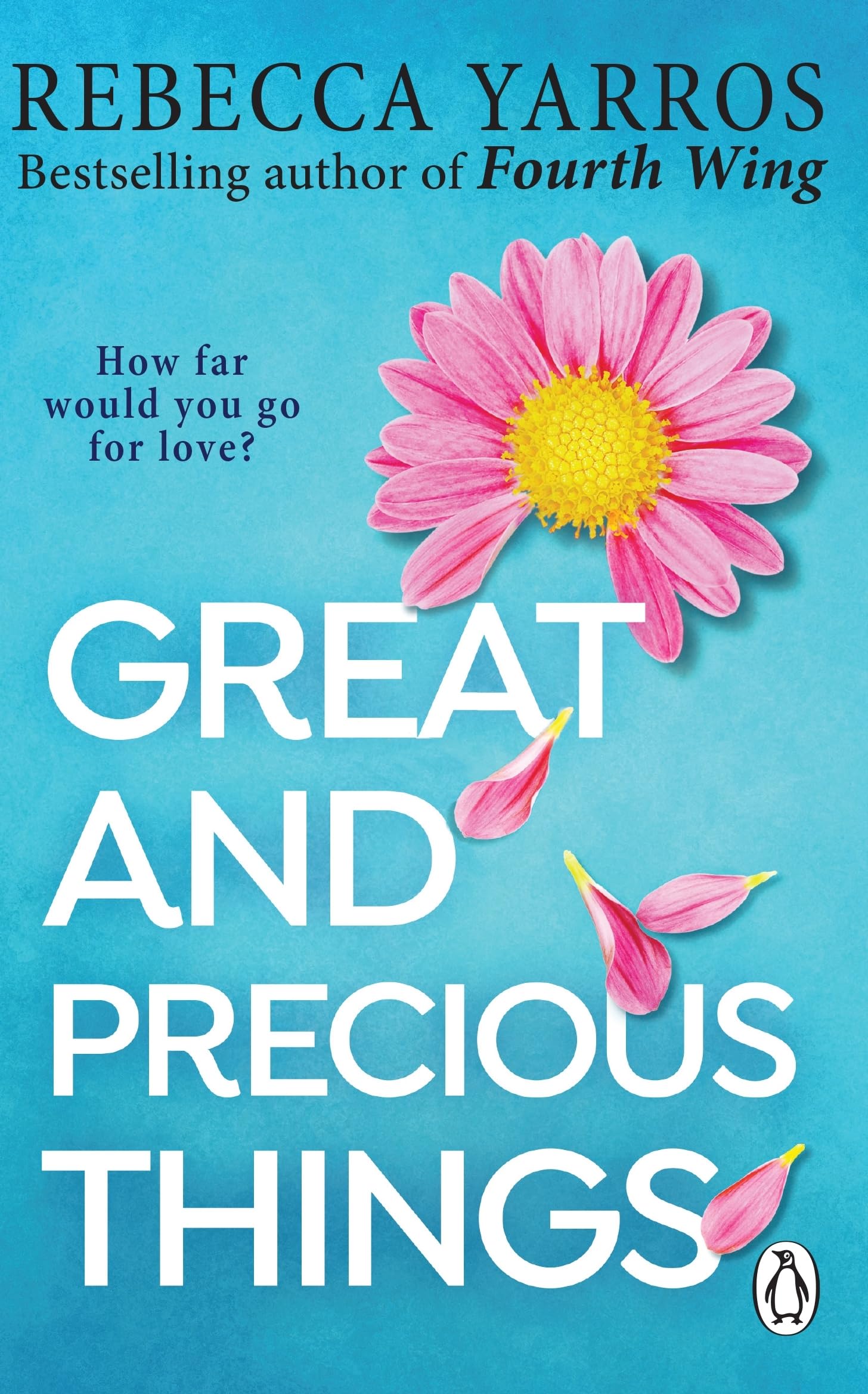 Great and Precious Things Contemporary literature Books