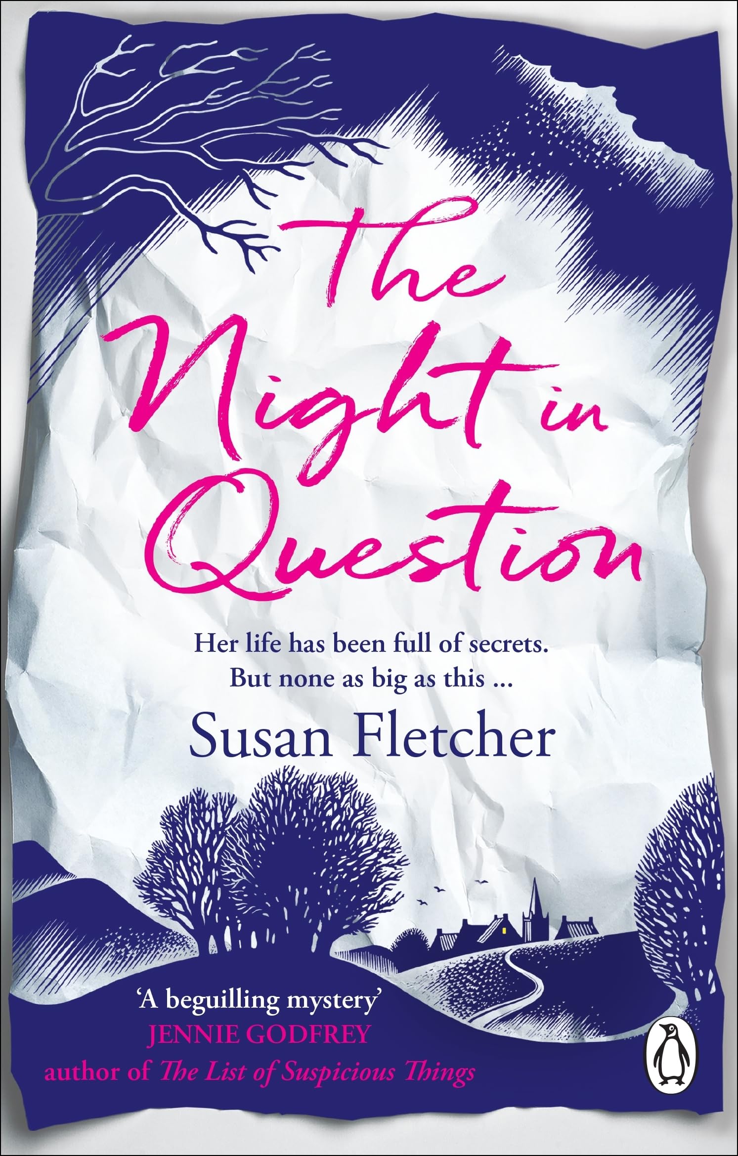 The Night in Question Contemporary literature Books
