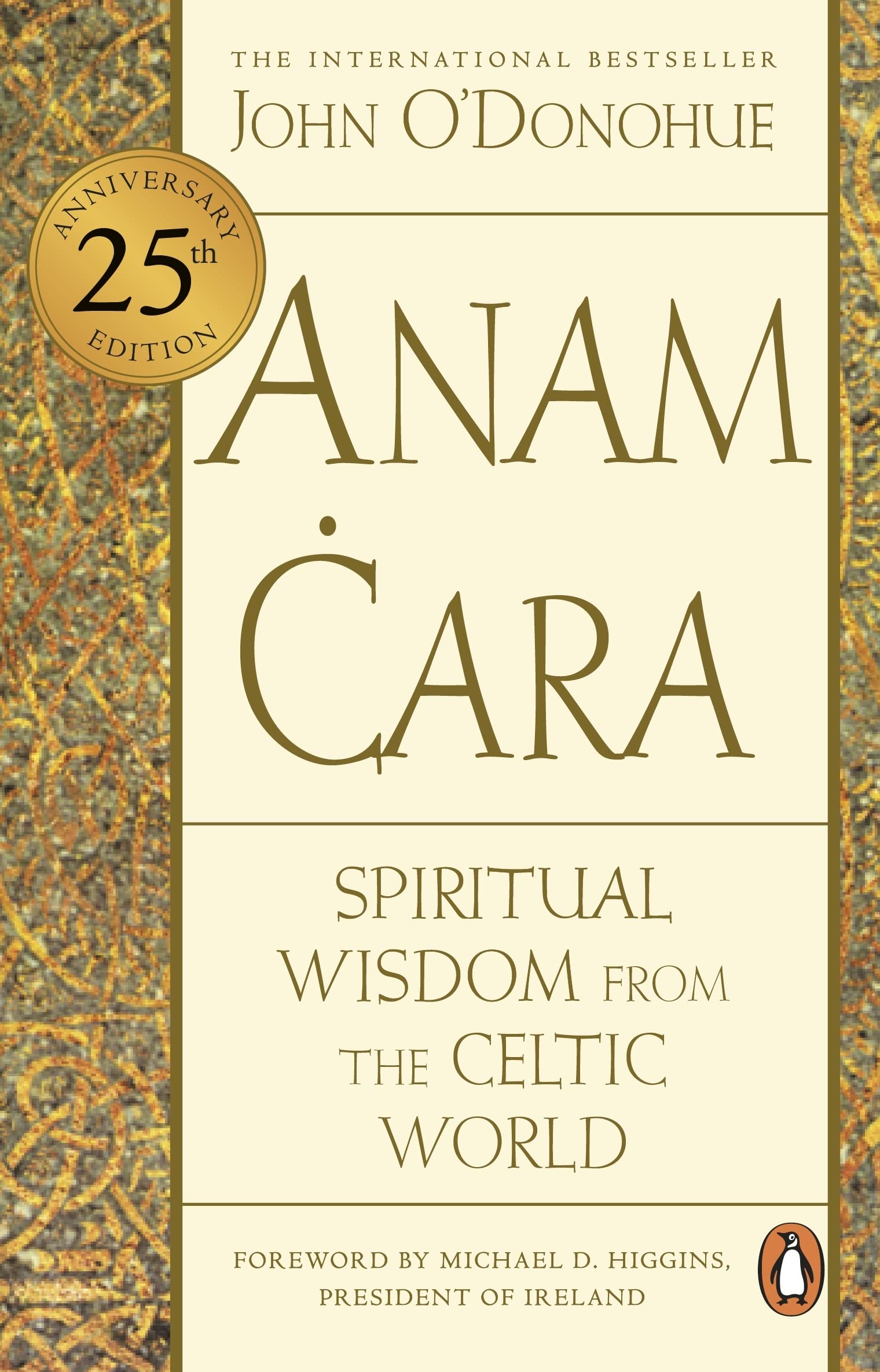 Anam Cara: Spiritual Wisdom from the Celtic World Social Sciences