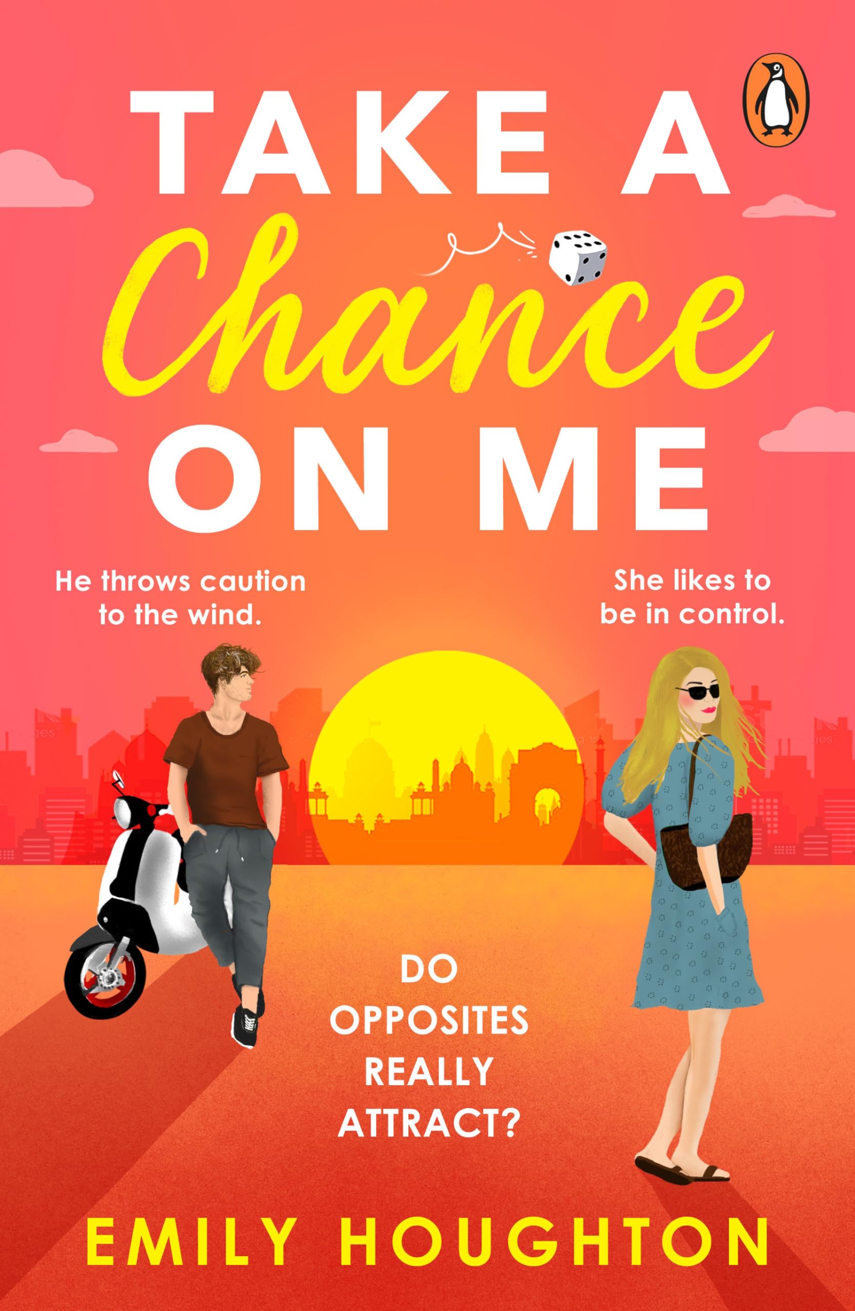 Take a Chance on Me Contemporary literature Books