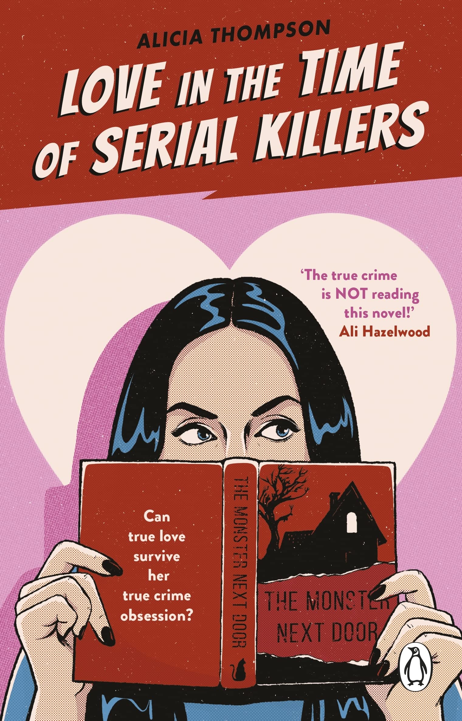 Love in the Time of Serial Killers Humour & Satire