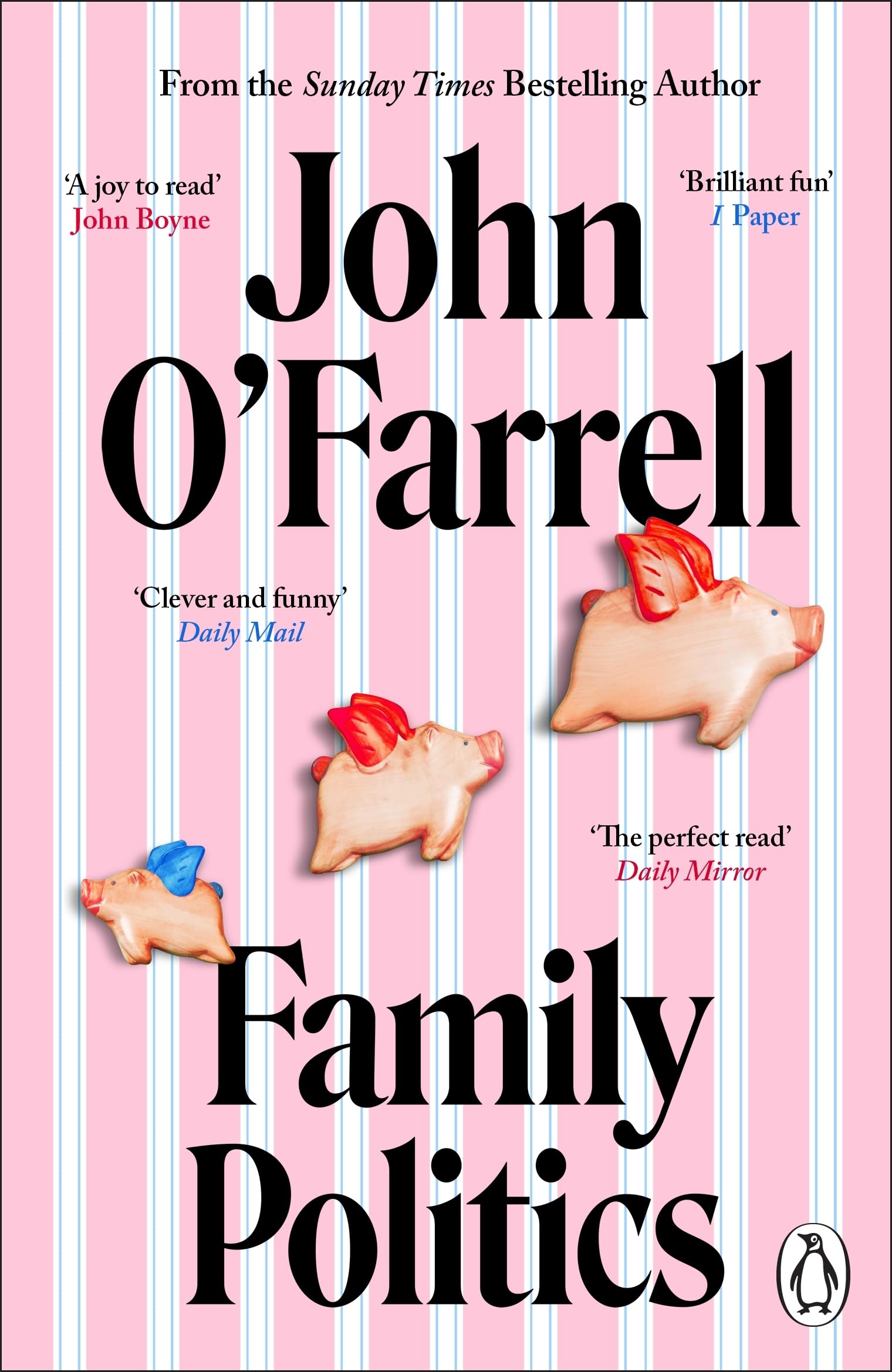 Family Politics Contemporary literature Books