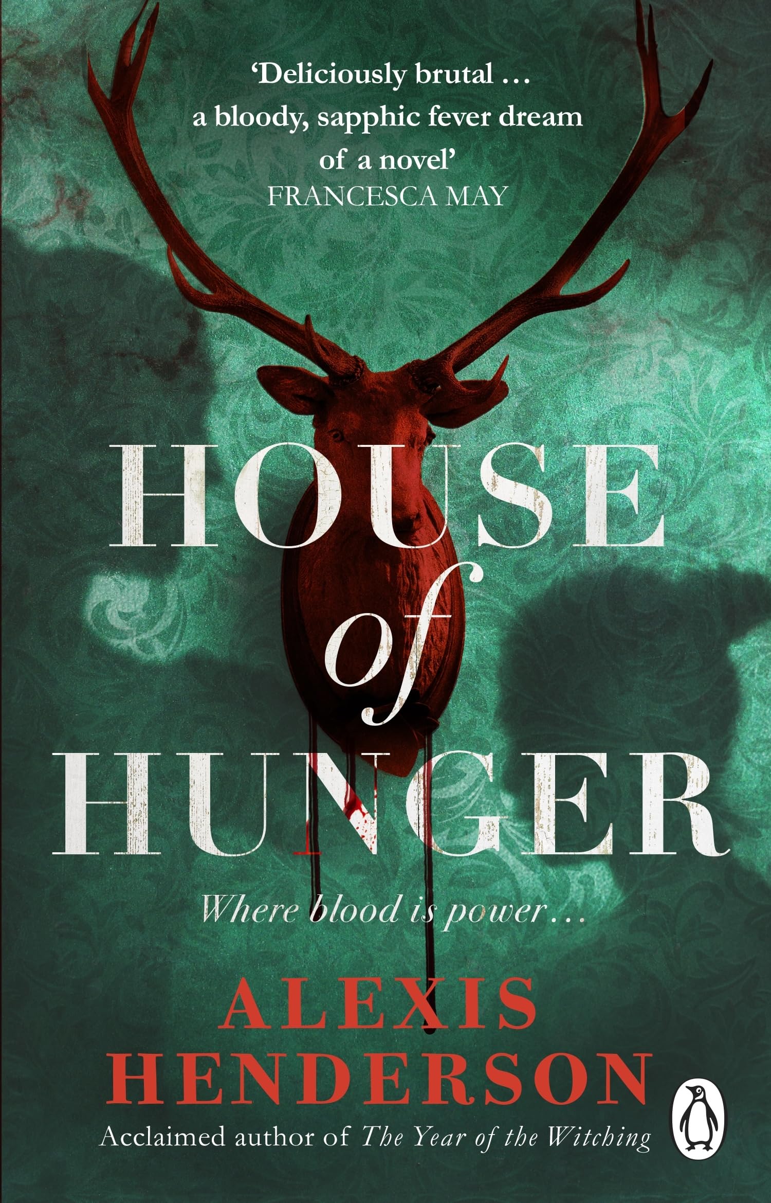 House of Hunger: the shiver-inducing, skin-prickling, mouth-watering feast of a Gothic novel LGBTQ+