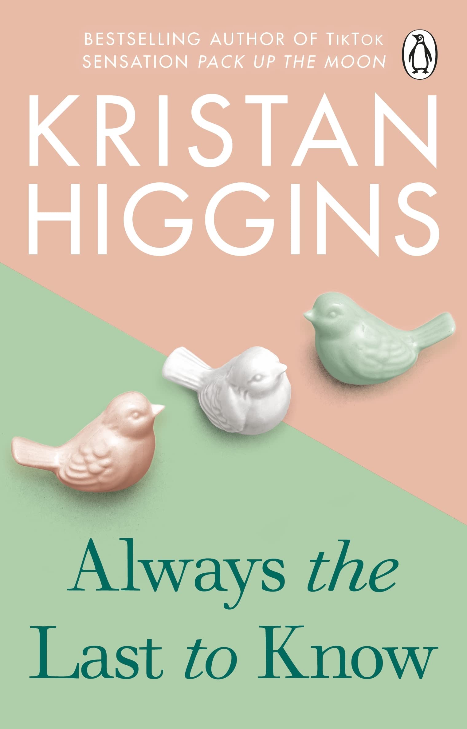 Always the Last to Know: A heartbreaking and uplifting story from the bestselling author of TikTok sensation Pack up the Moon Contemporary literature