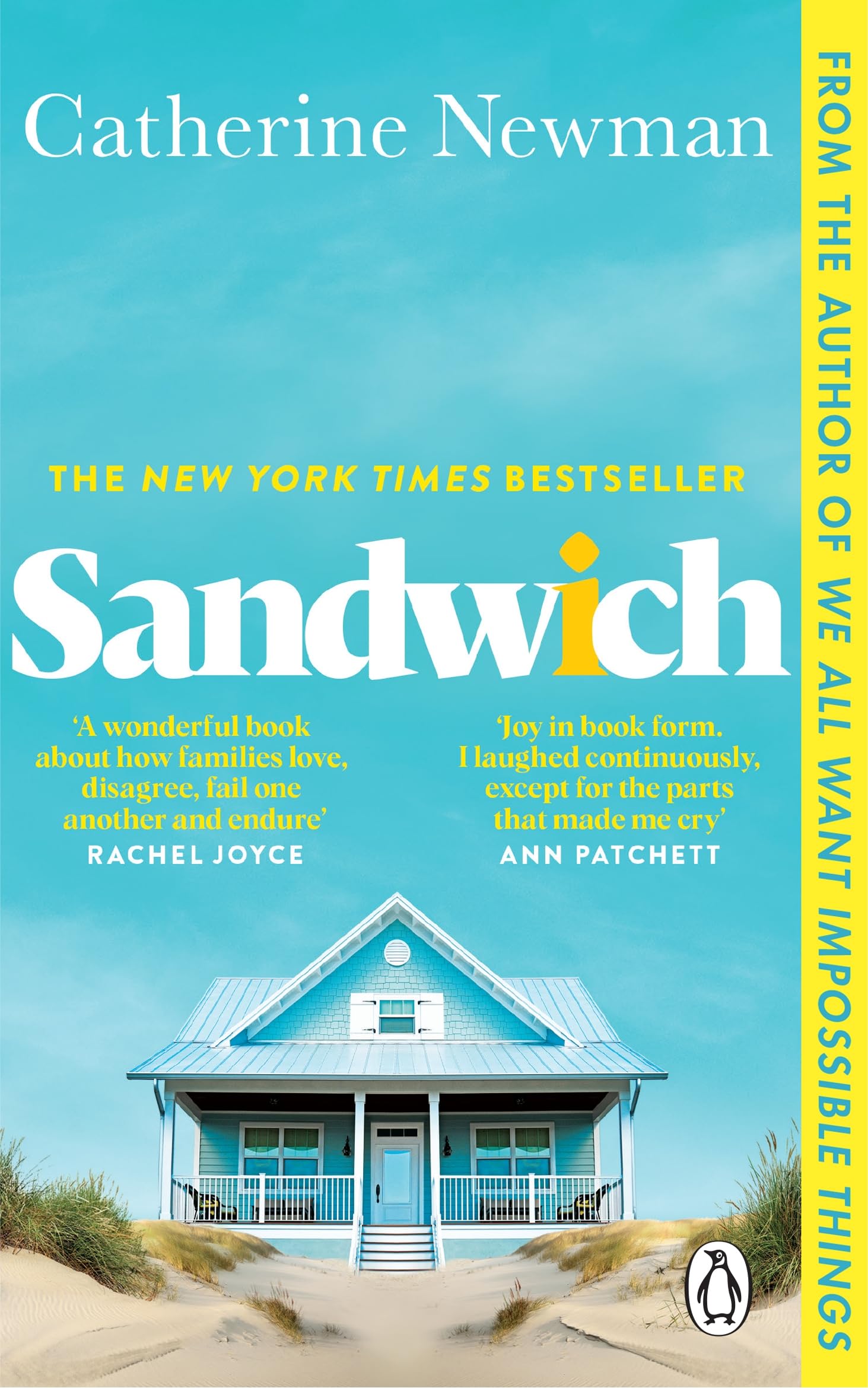 Sandwich Contemporary literature Books