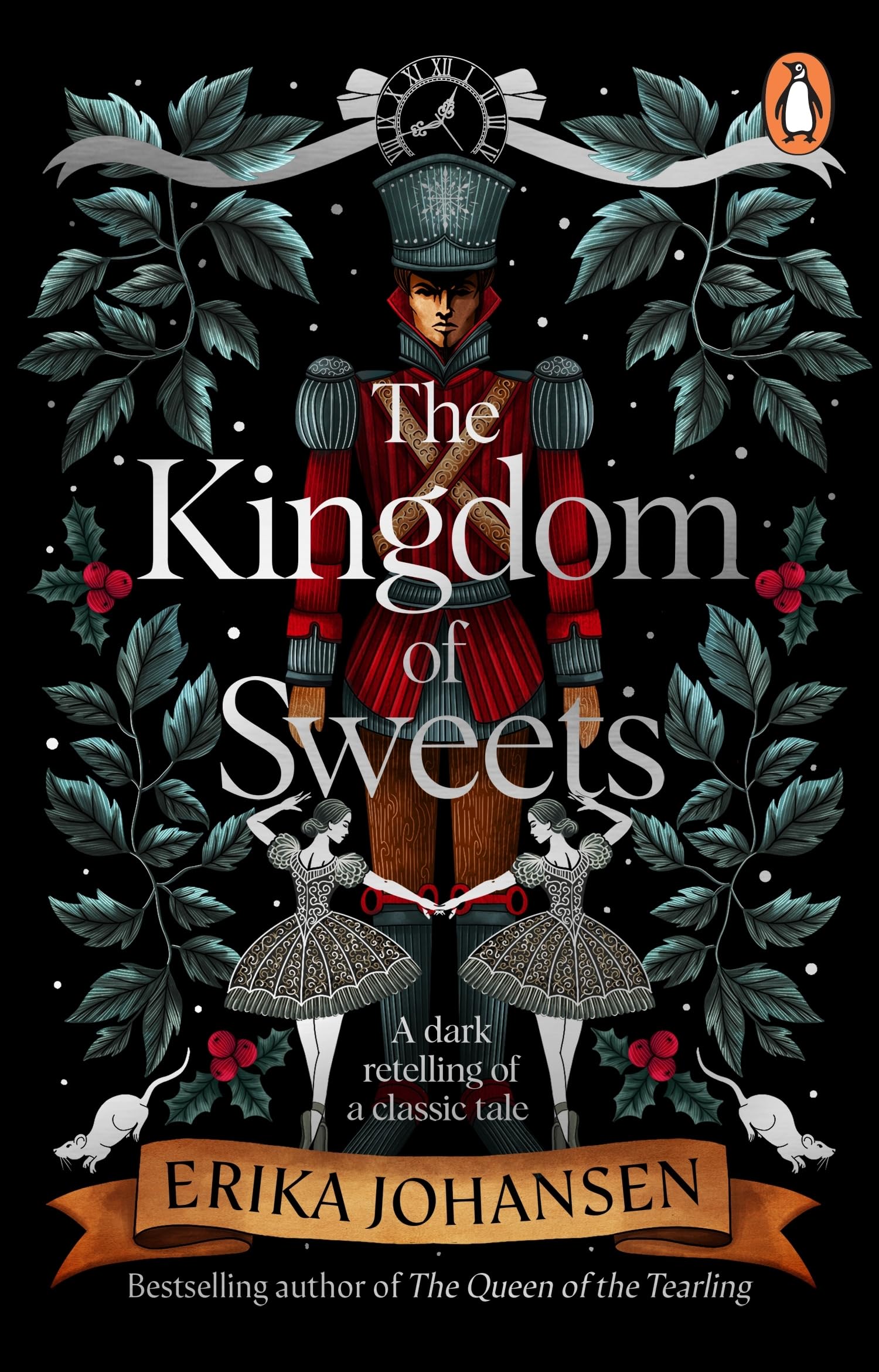 The Kingdom of Sweets Fairy Tales & Legends