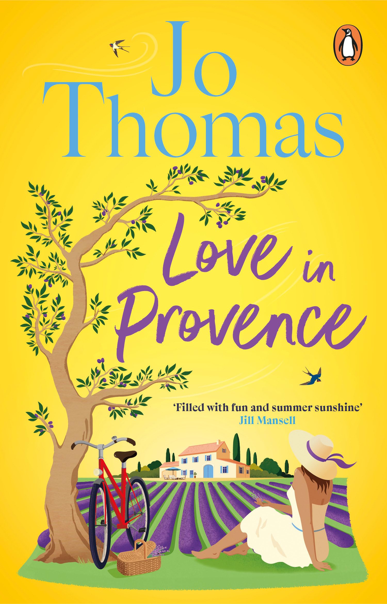 Love In Provence Contemporary literature Books