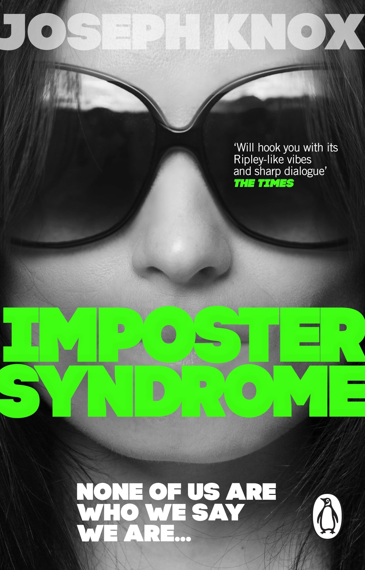 Imposter Syndrome: The tense crime thriller from the bestselling author of True Crime Story book