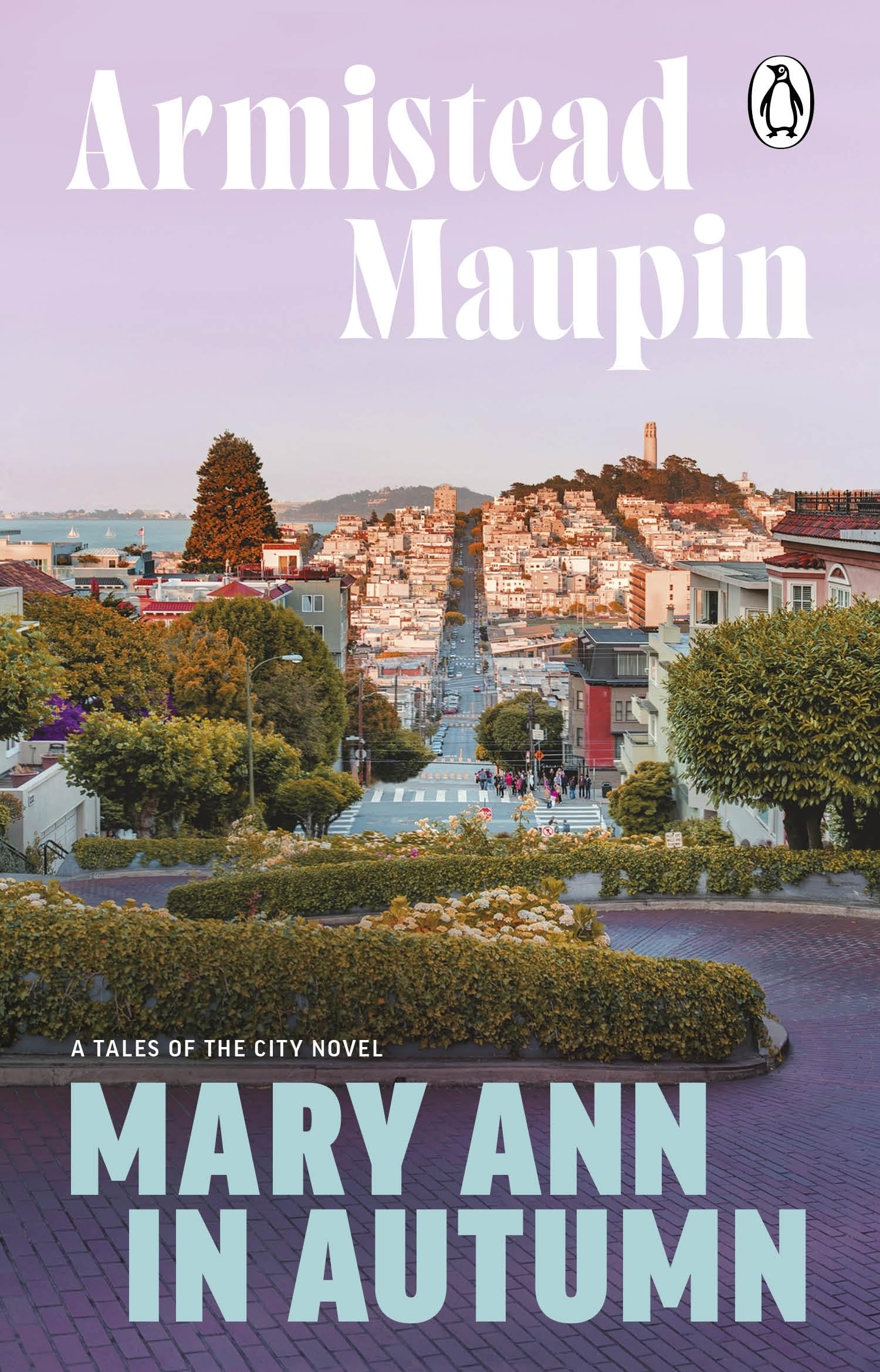 Mary Ann in Autumn LGBTQ+