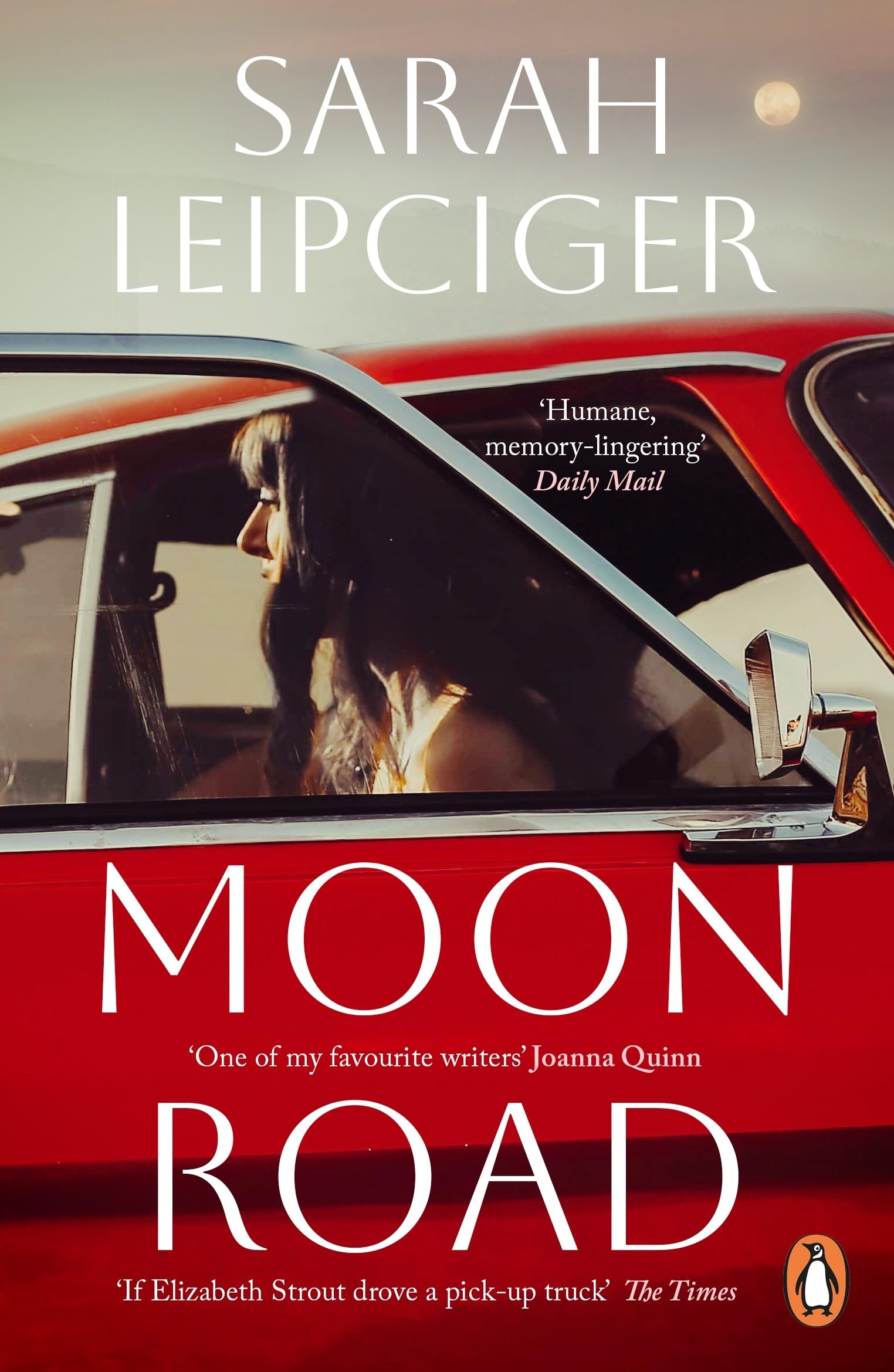 Moon Road Contemporary literature Books