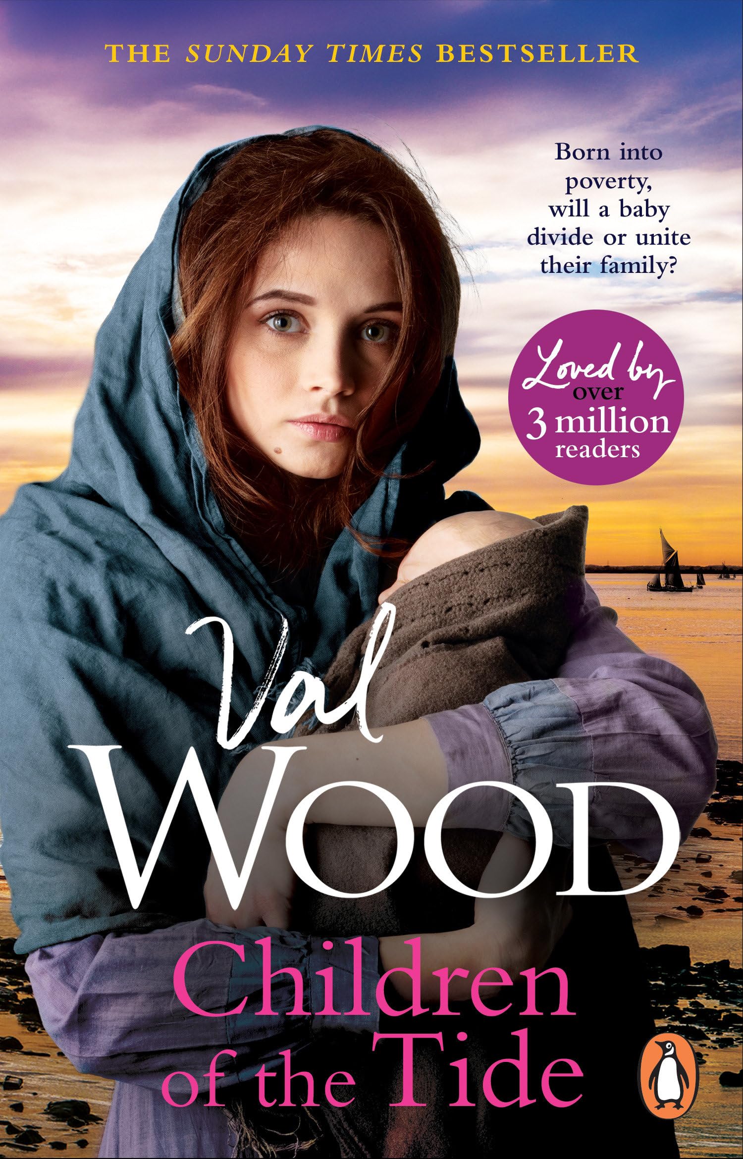 Children Of The Tide: A gripping and unforgettable historical fiction book from the Sunday Times bestselling author book
