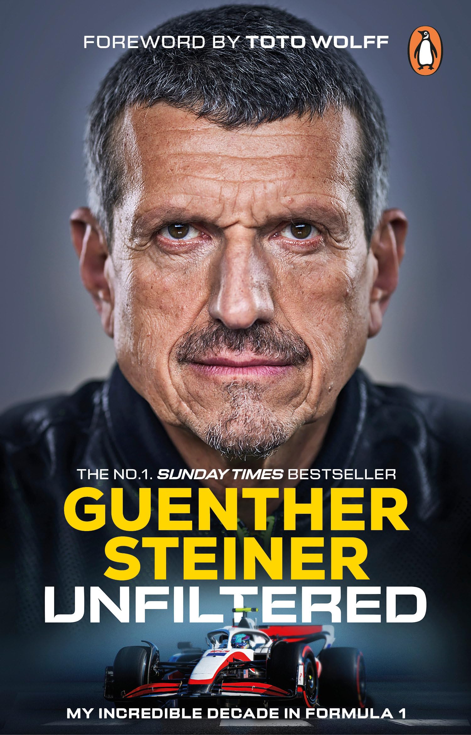 Unfiltered Sports Books