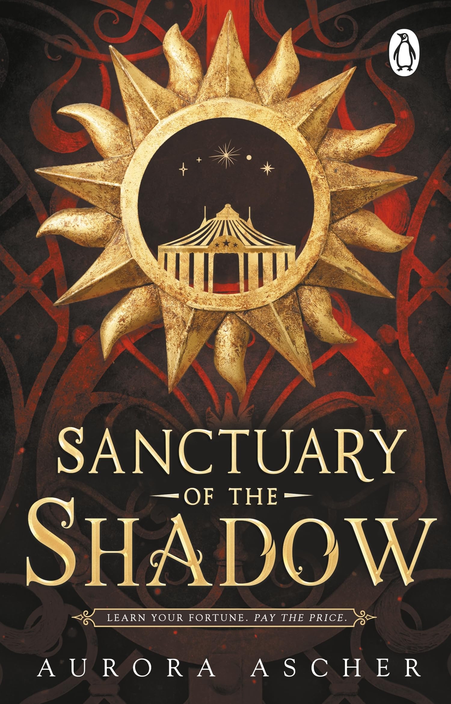 Sanctuary of the Shadow: The instant New York Times bestseller! A gripping and epic enemies-to-lovers fantasy romance book