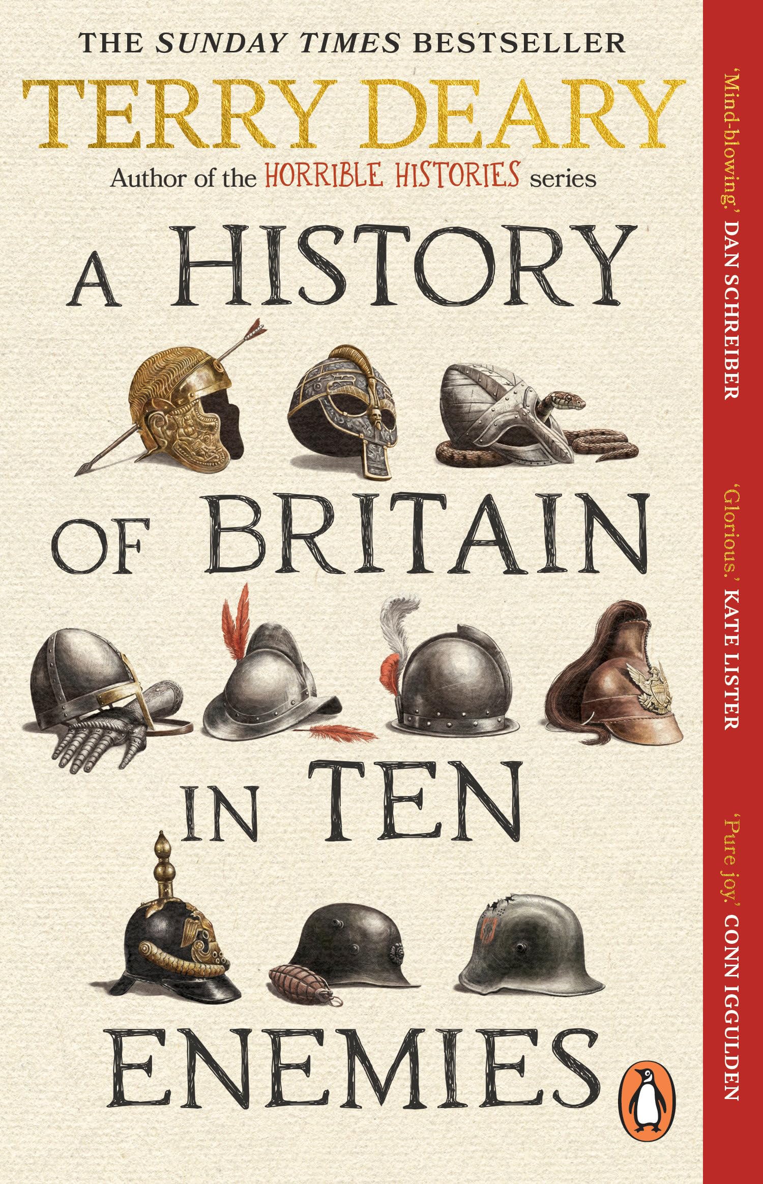 A History of Britain in Ten Enemies Film, Art & Culture