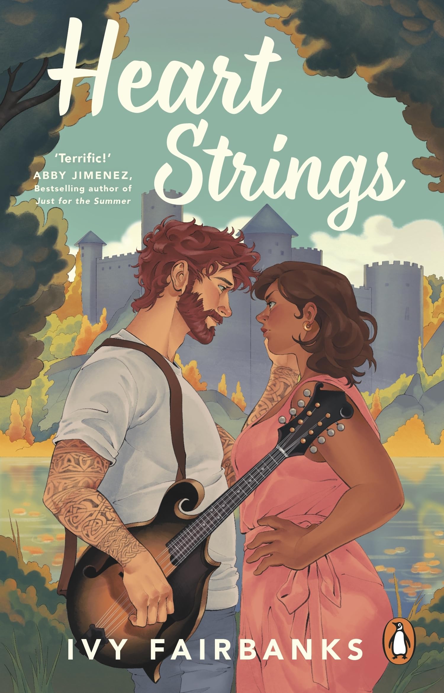 Heart Strings Contemporary literature Books