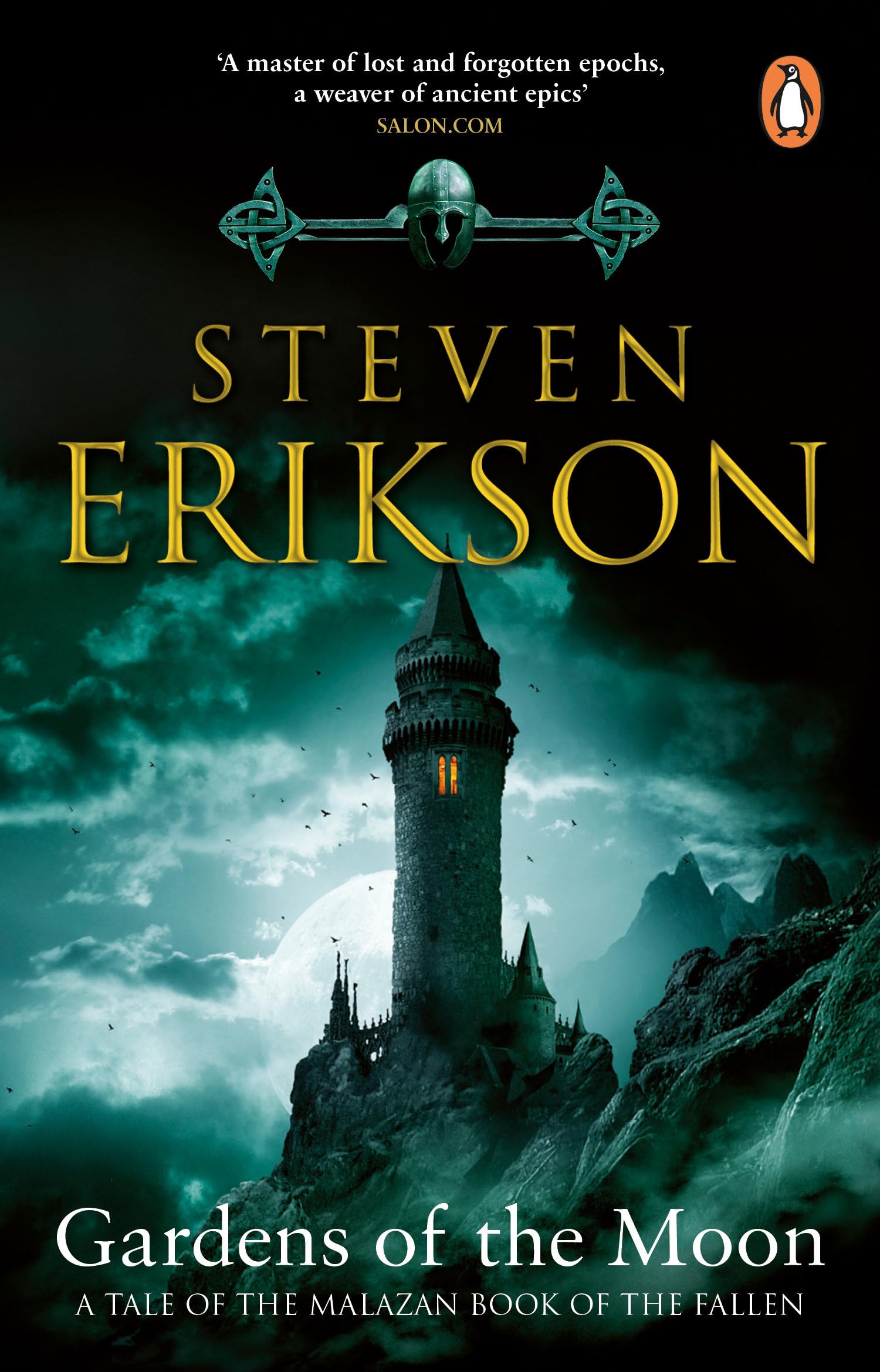 Gardens Of The Moon: (Malazan Book Of The Fallen 1) Action & Adventure