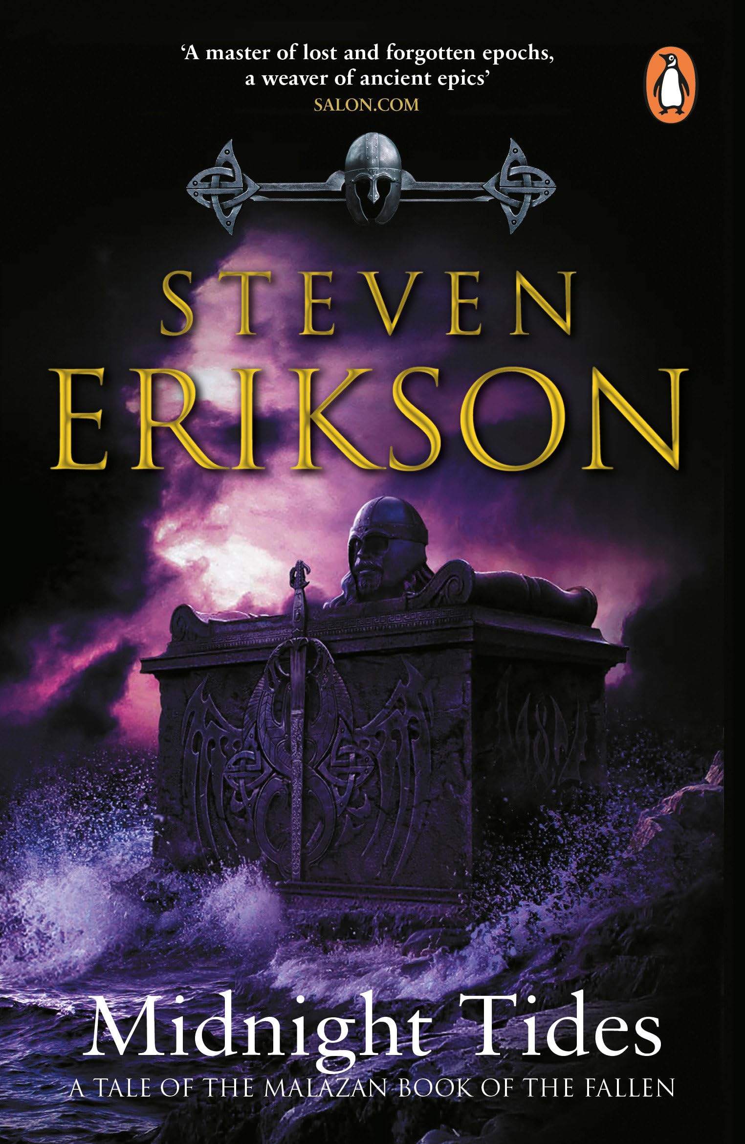Midnight Tides: (Malazan Book of the Fallen 5) Action & Adventure