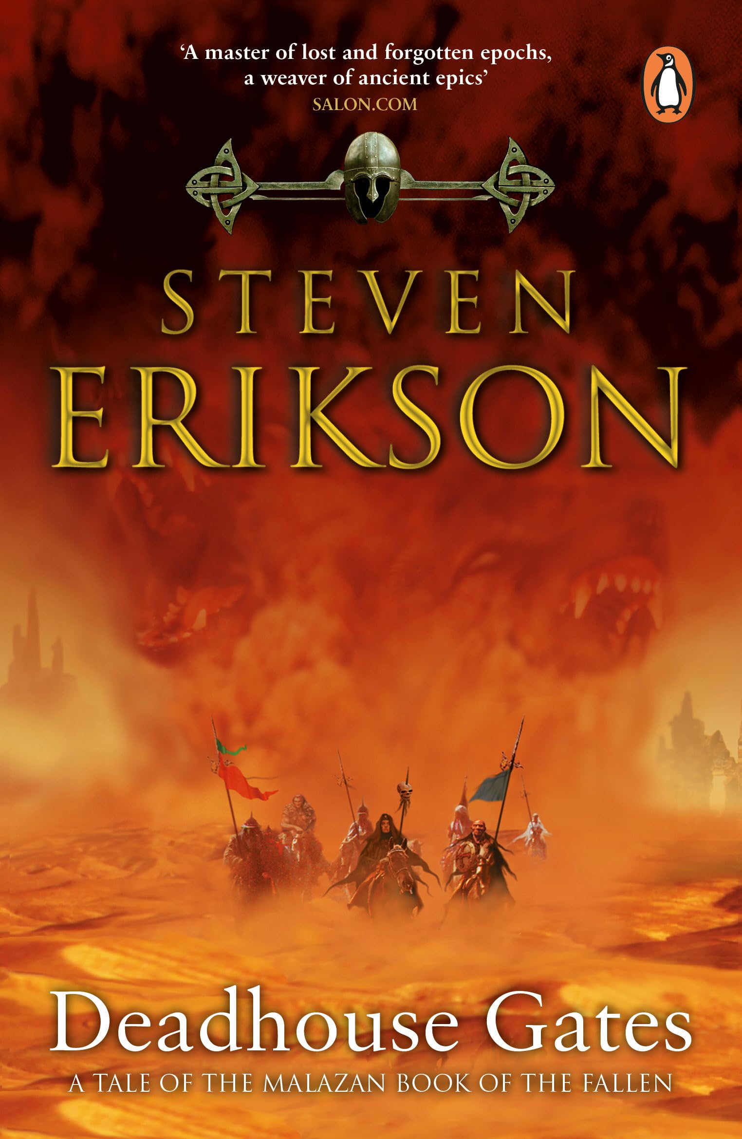 Deadhouse Gates: Malazan Book of the Fallen 2 (The Malazan Book Of The Fallen, 2) Action & Adventure
