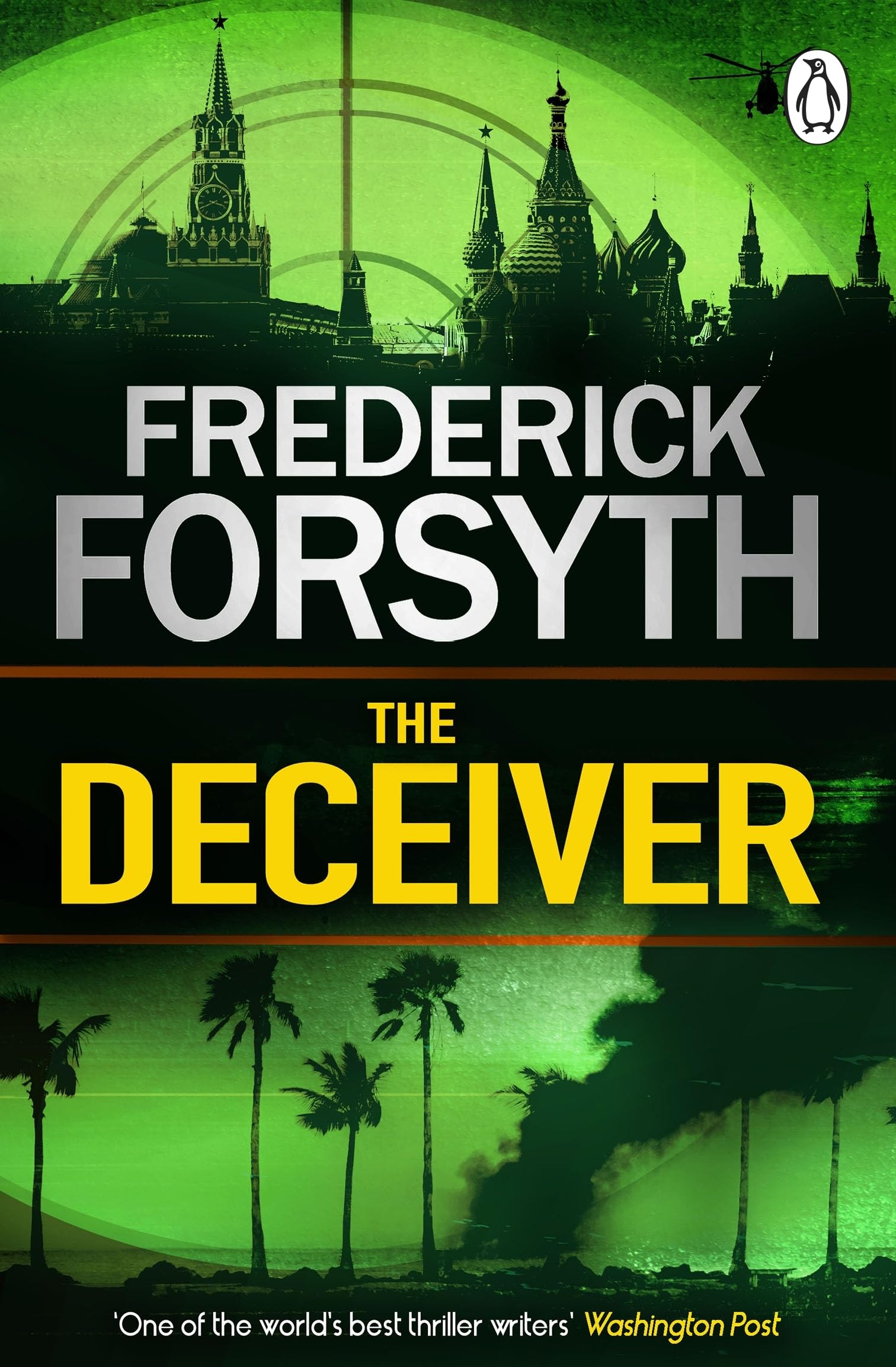 The Deceiver Action & Adventure