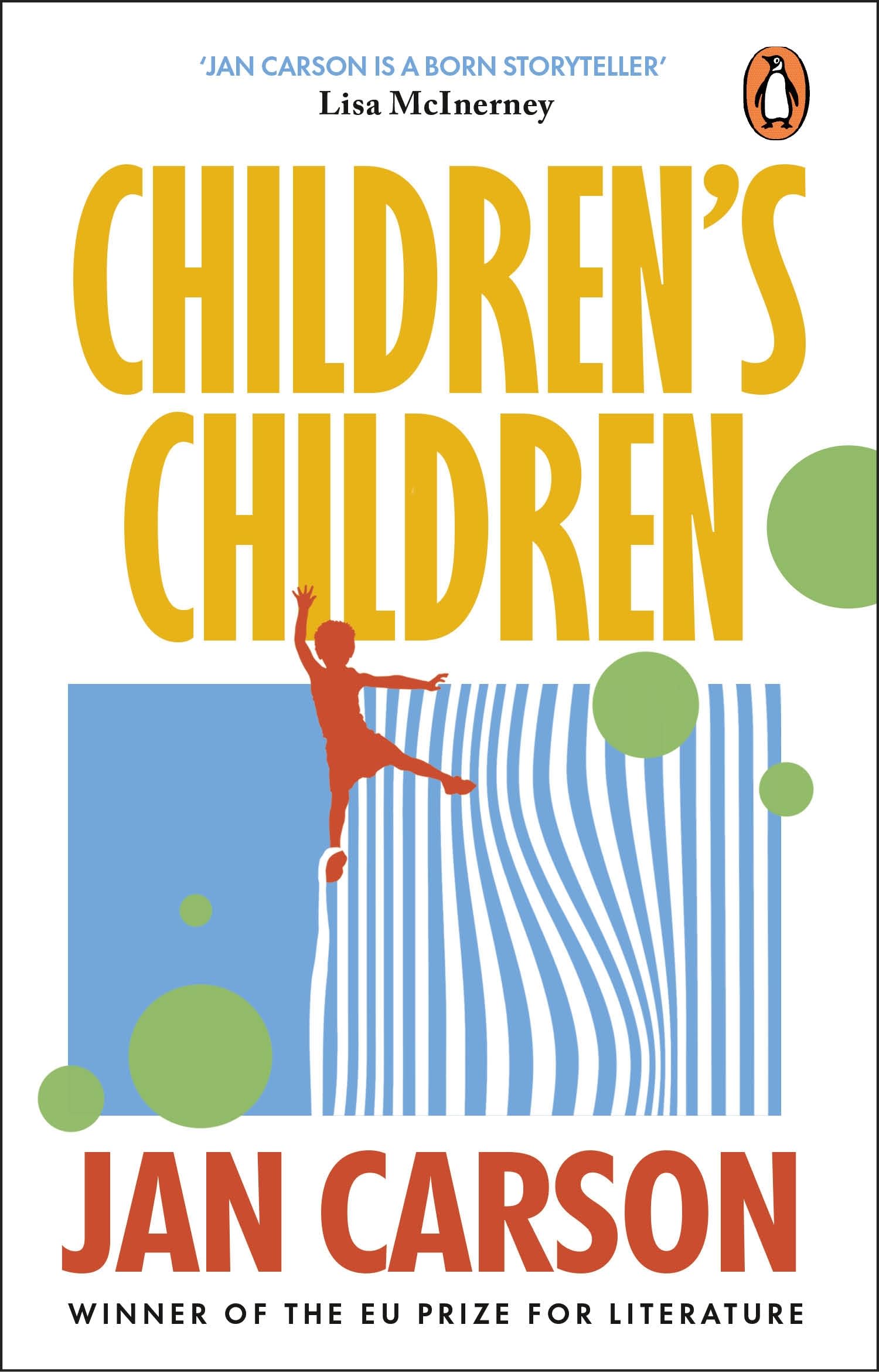 Children's Children: Short Stories by the Winner of the EU Prize for Literature Essays & Short Stories